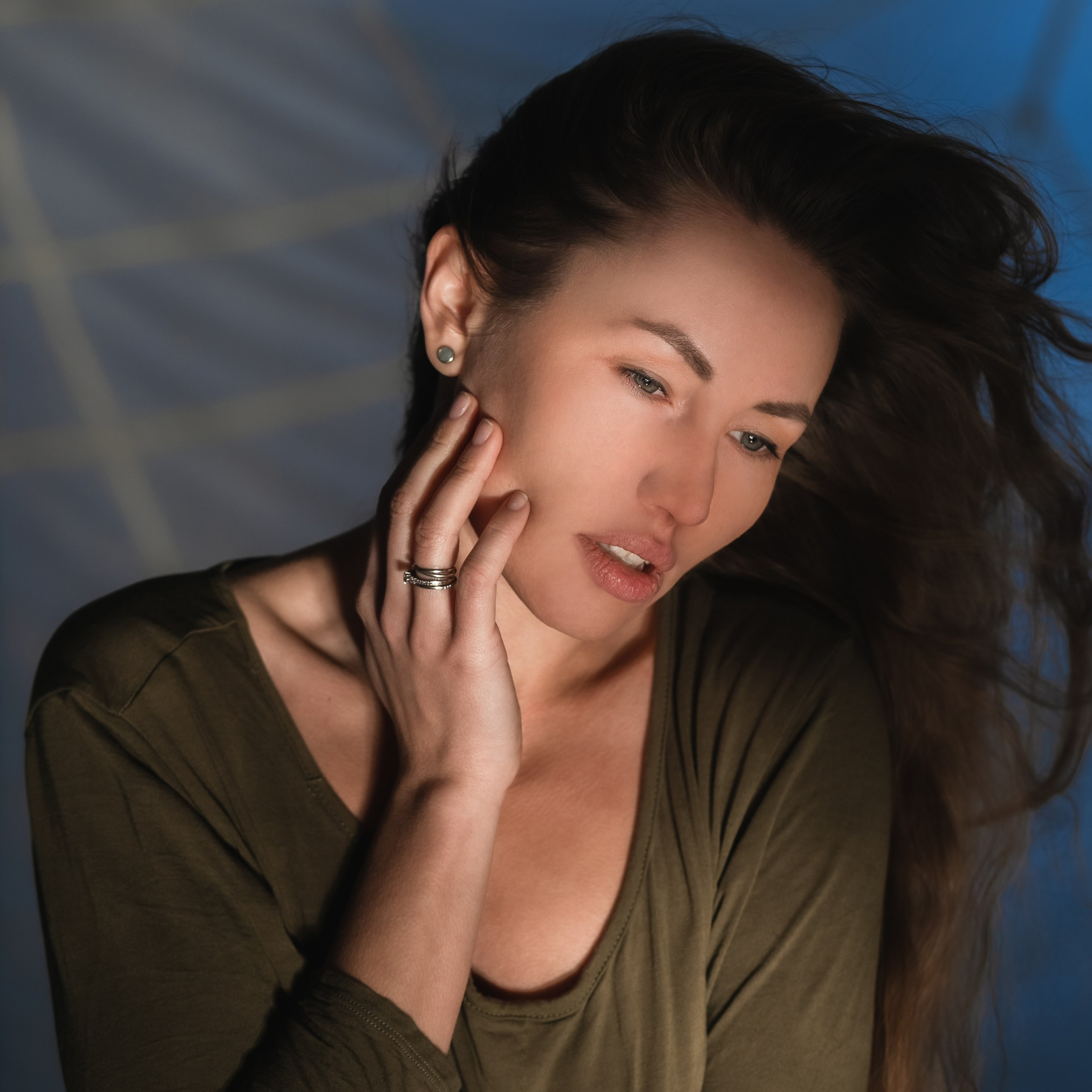 Алена Сиверикова, художник