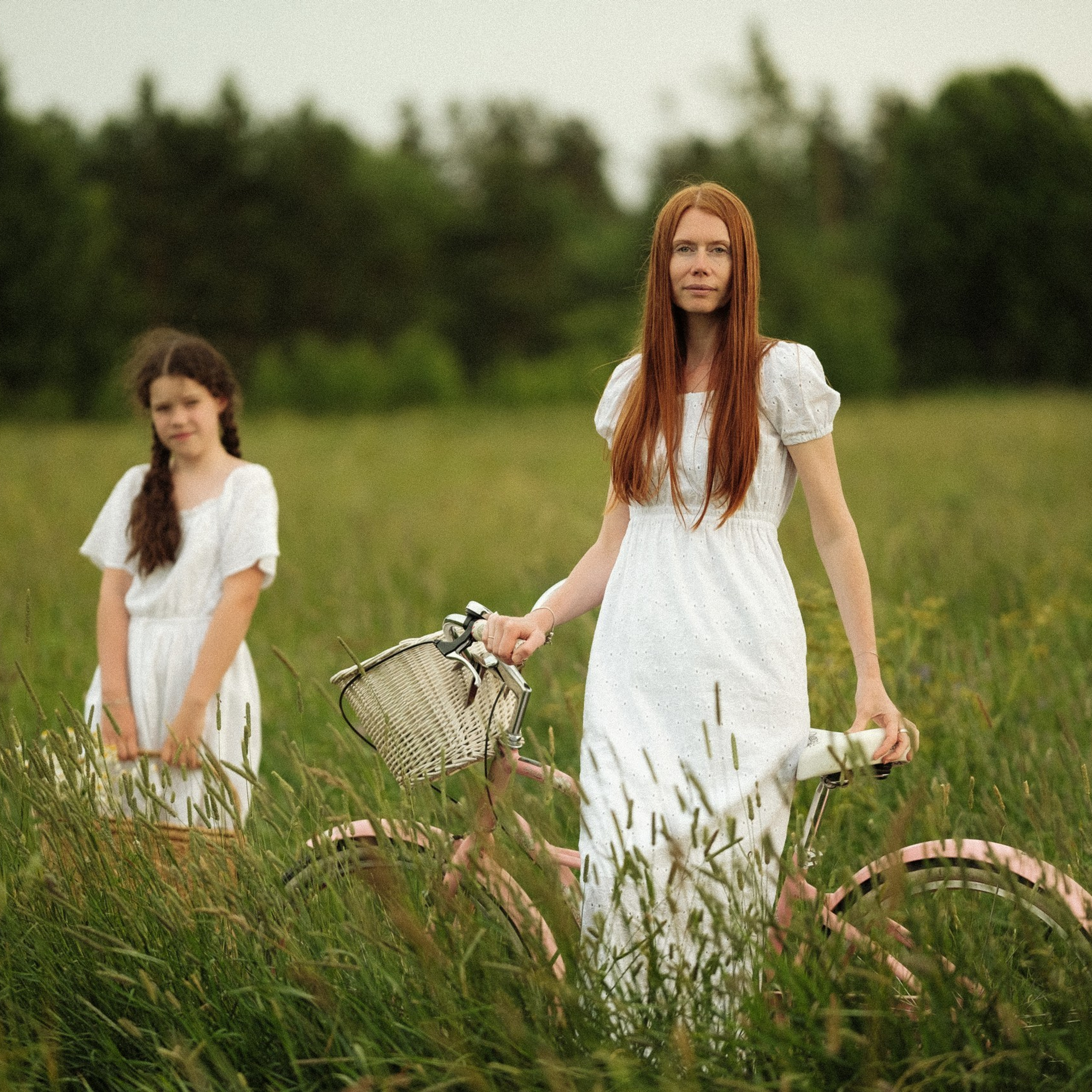 Юлия и Агата