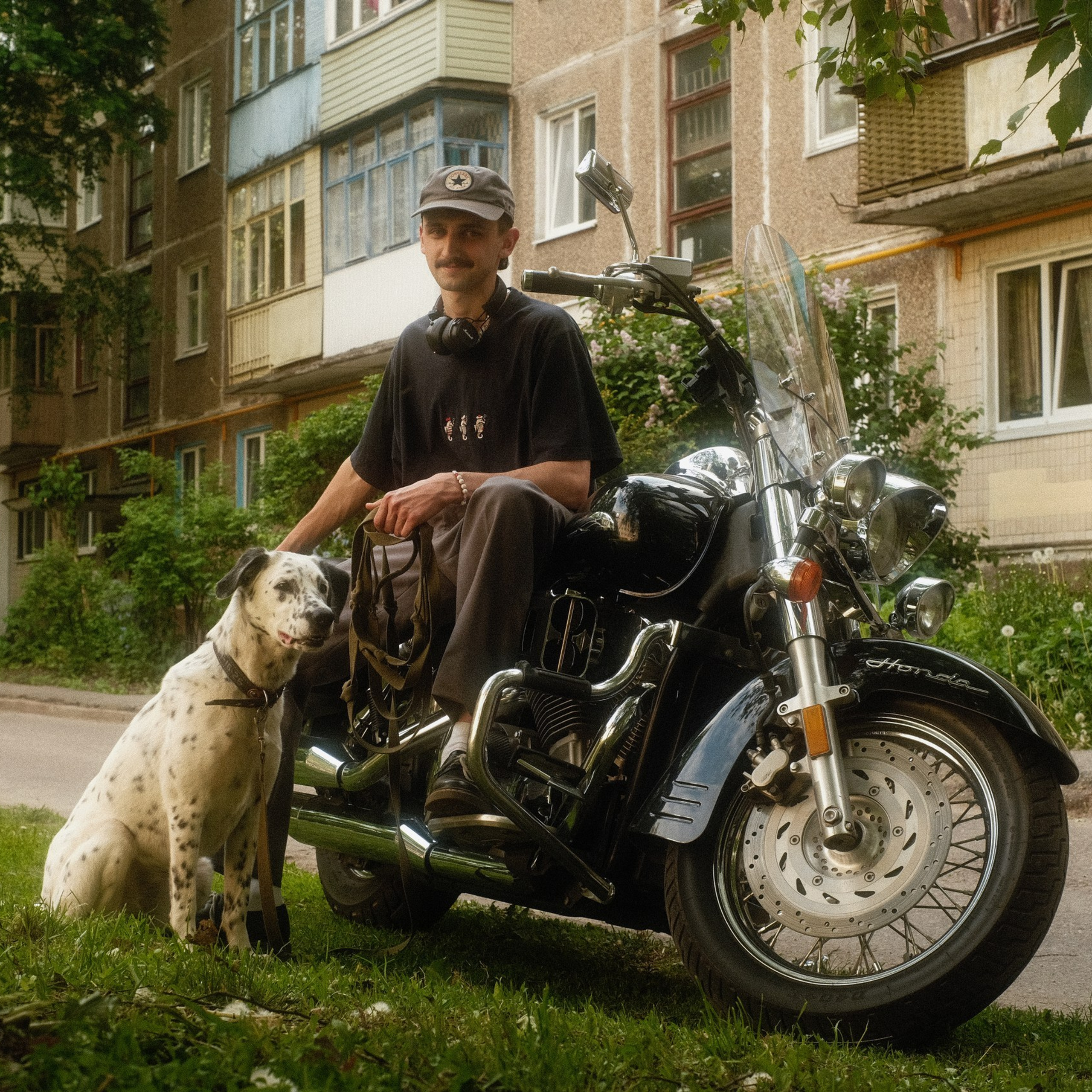 Валера и Линда