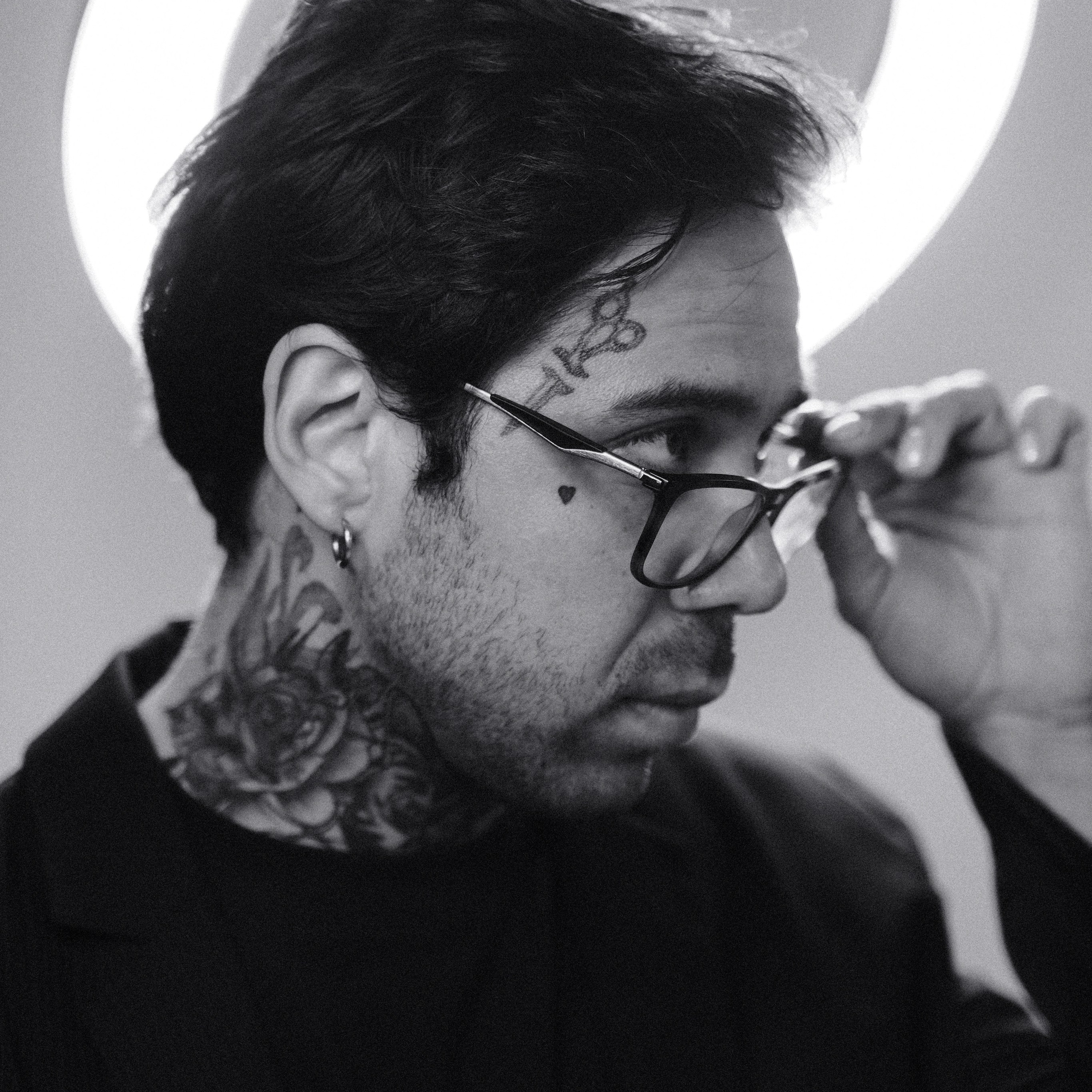 Тимур Гальский, барбер