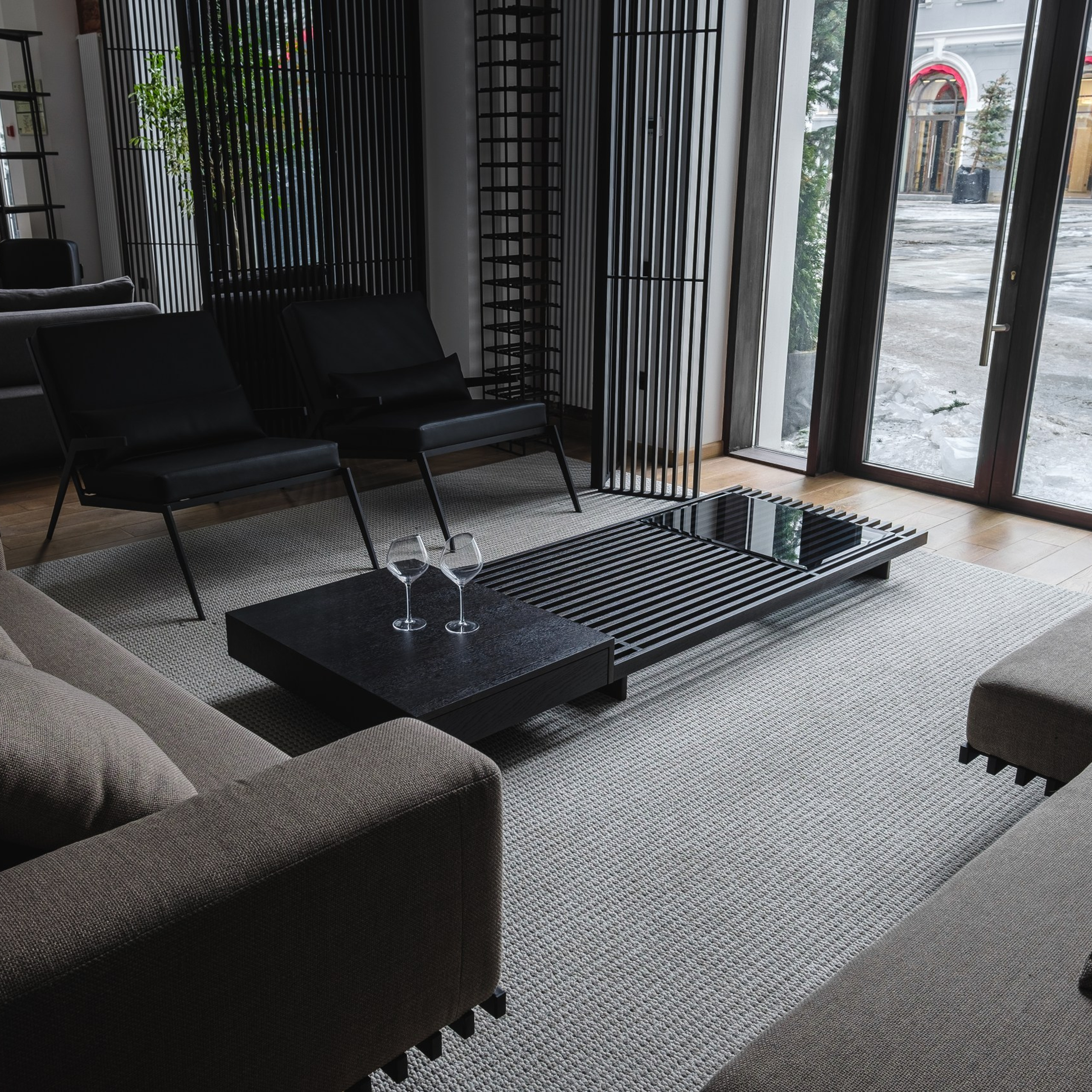 Шоурум Rubique Home, БЦ Сенатор