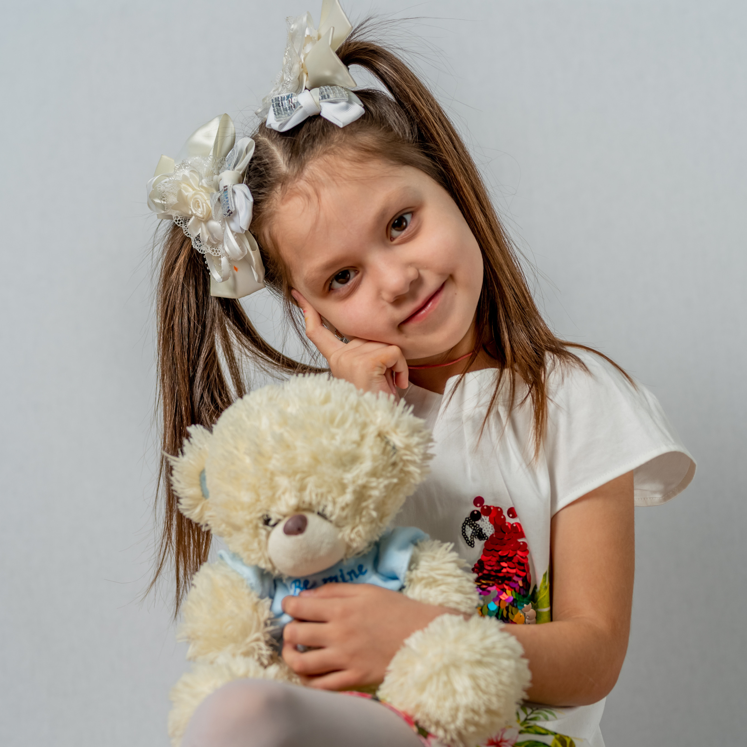 Детский сад в группе и на прогулке