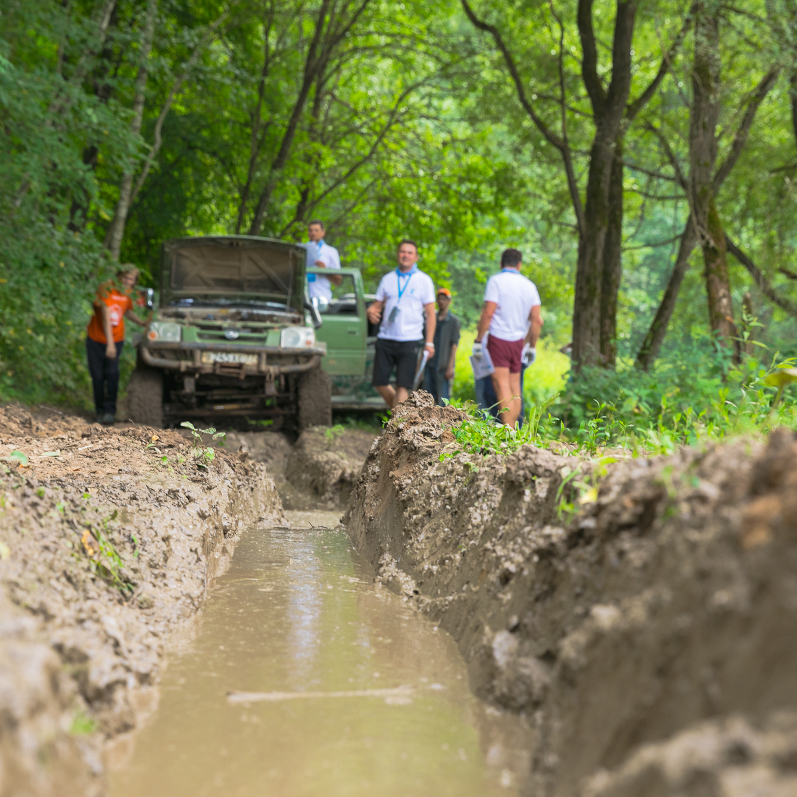 Тимбилдинг «Ростелеком»
