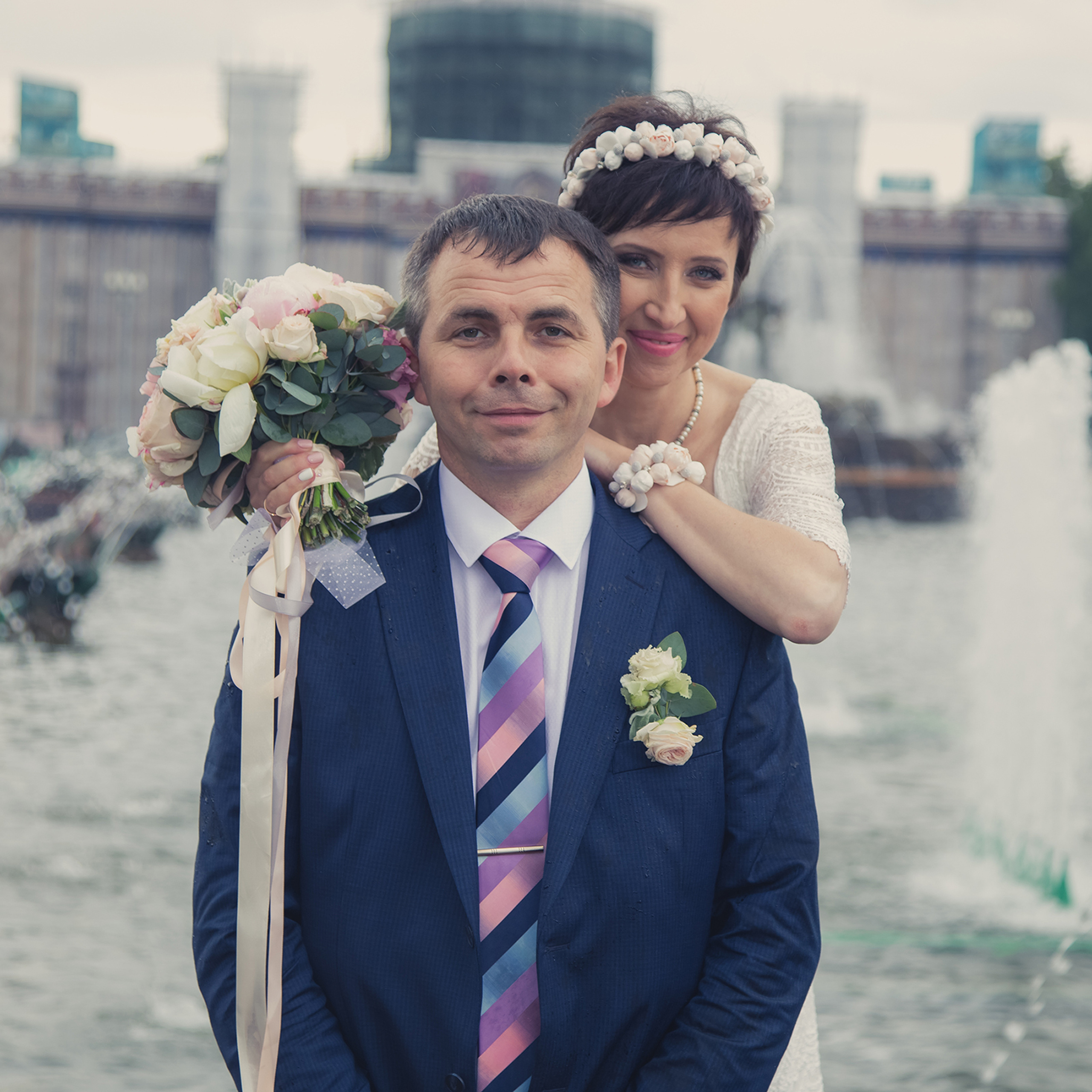 Наташа и Лёша