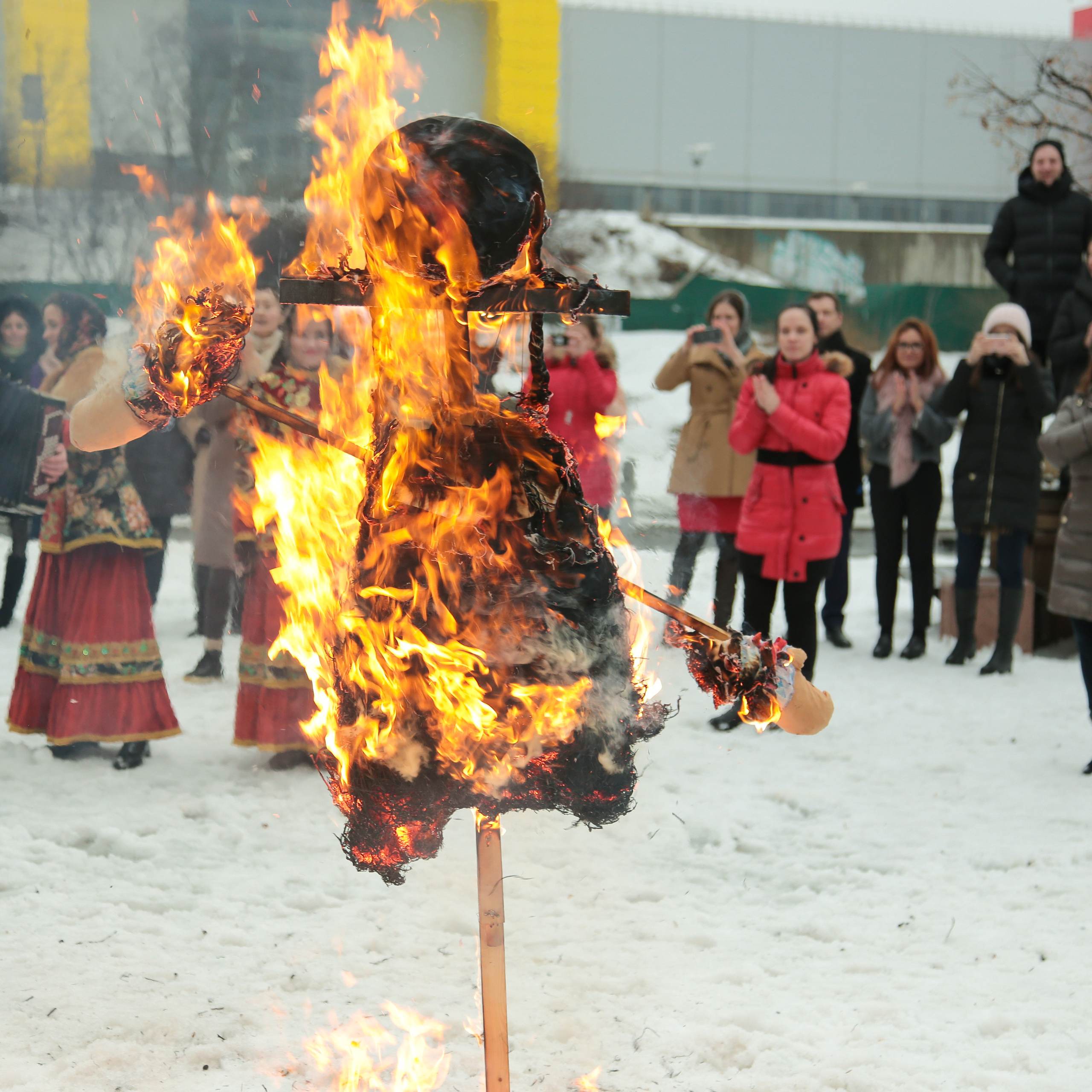 Johnson (Масленица)