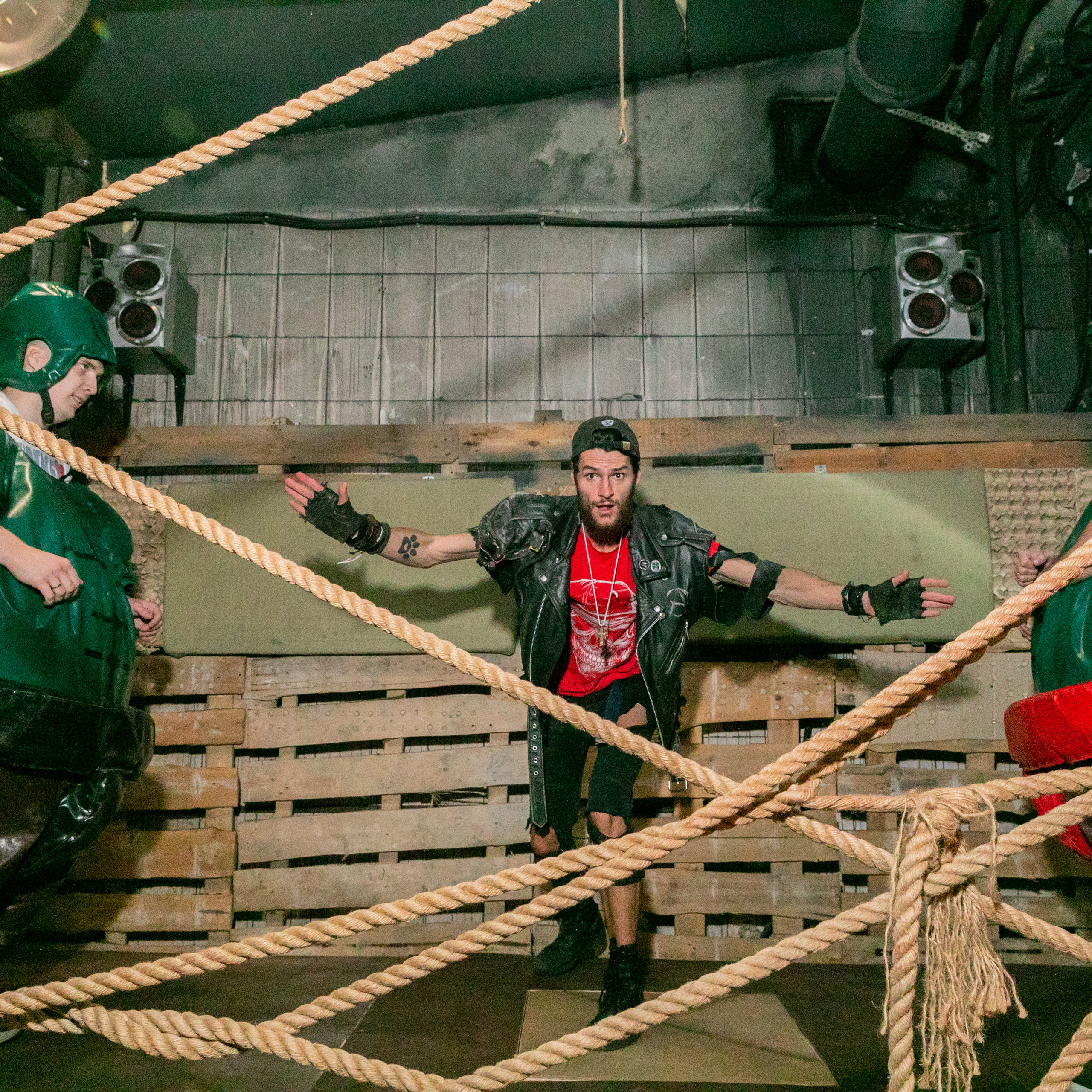 Leroy Merlin (квест)