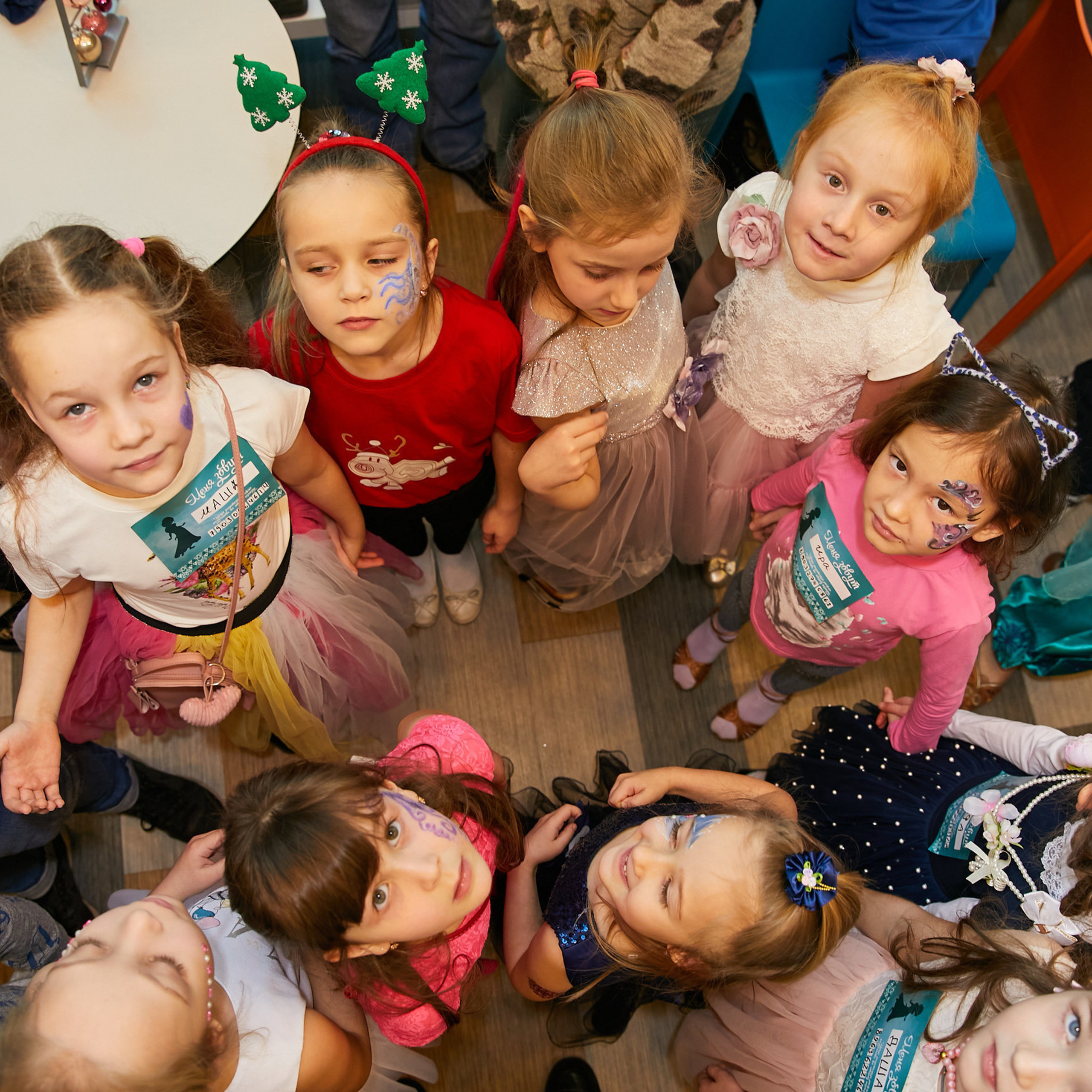 Microsoft (детский Новый год)