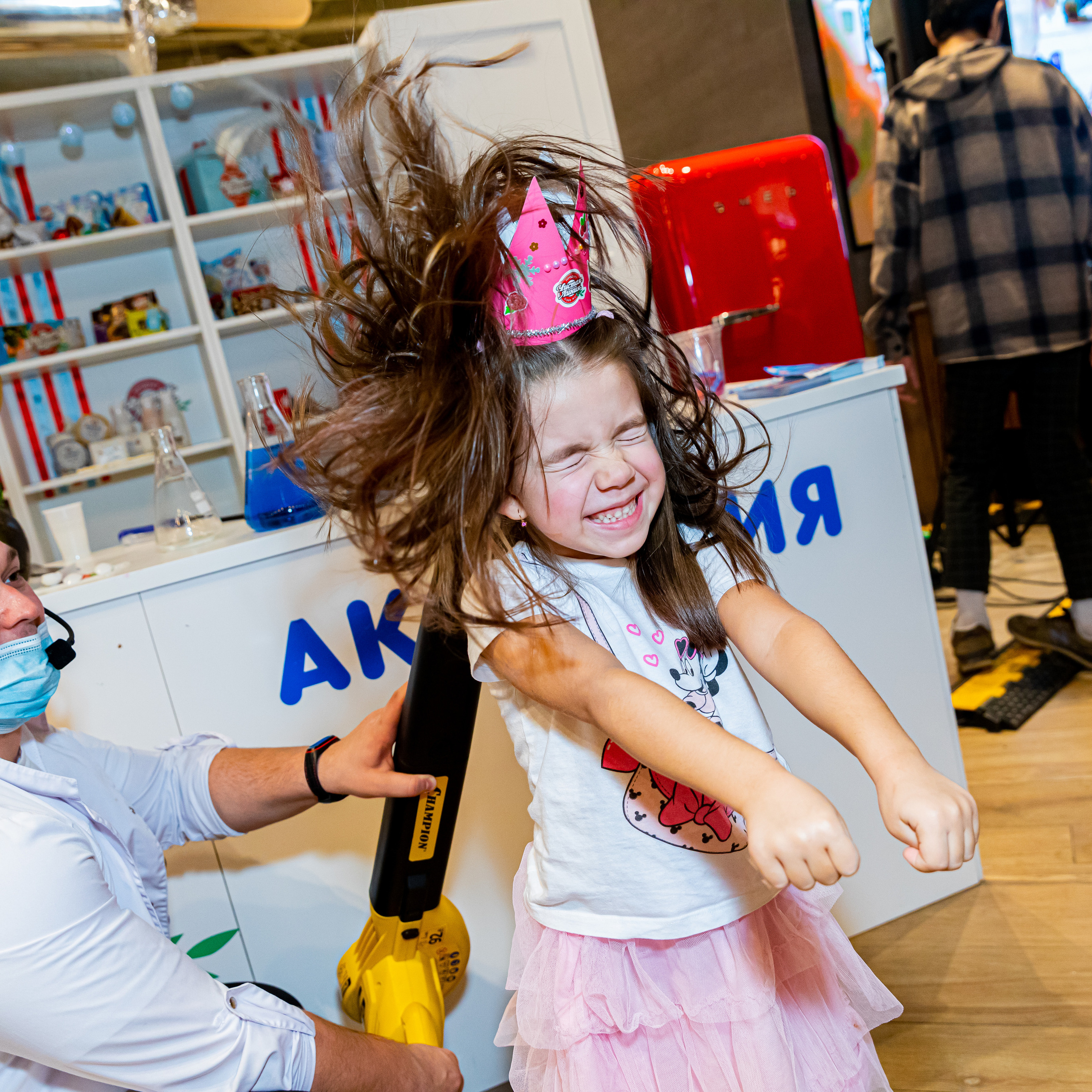 MEGA. Молочная академия