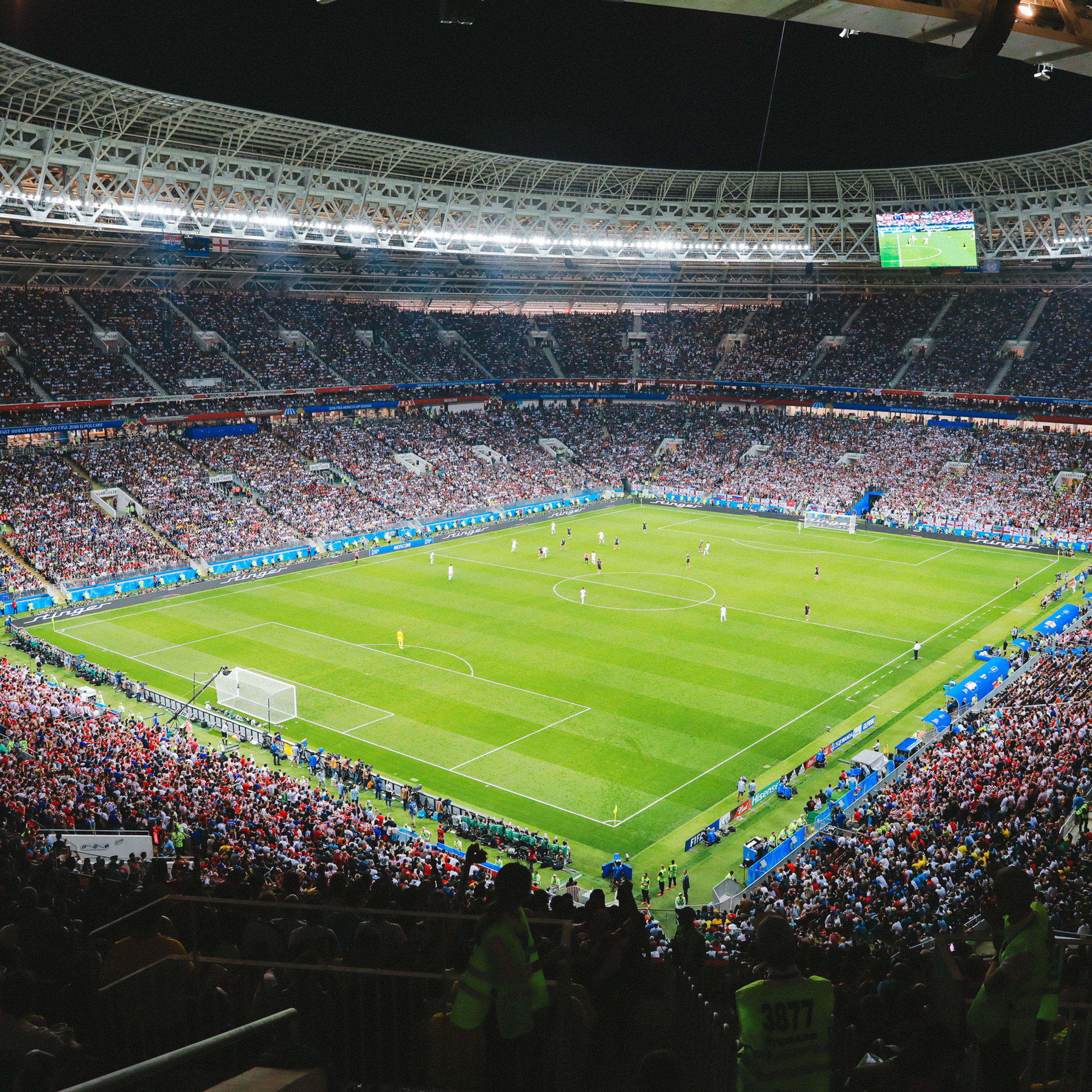 FIFA18 & QATAR Airways