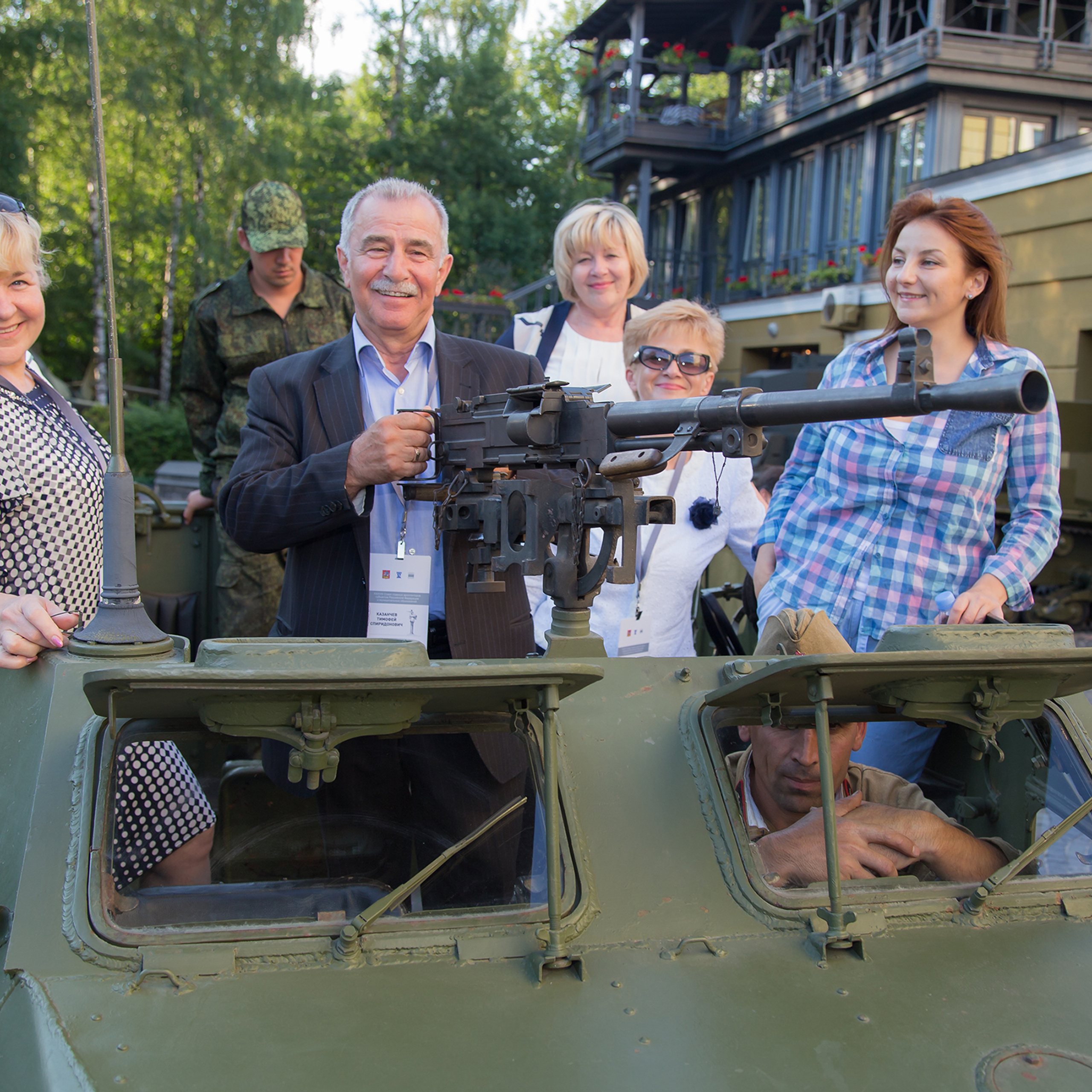 Музей техники