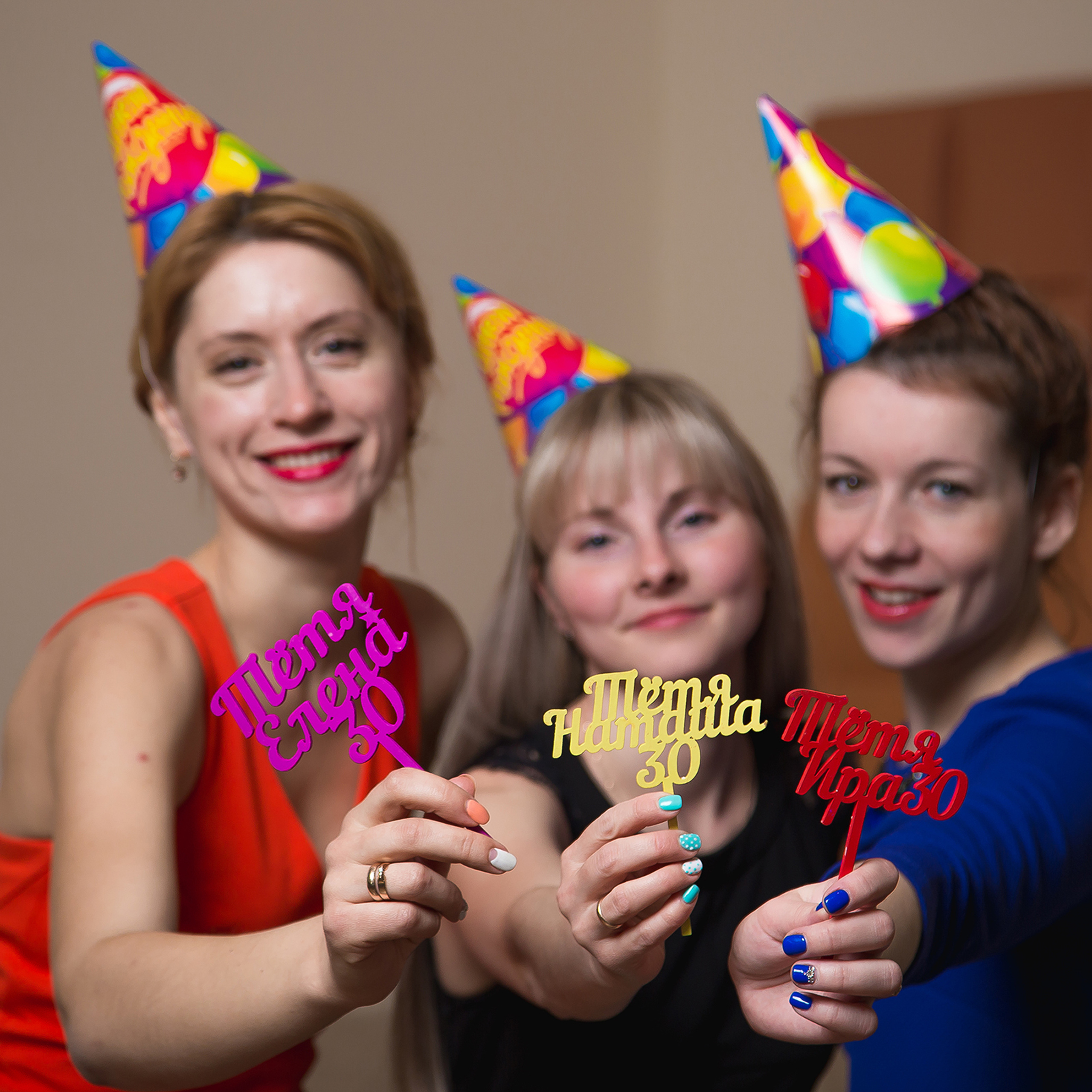 Девичник Марины