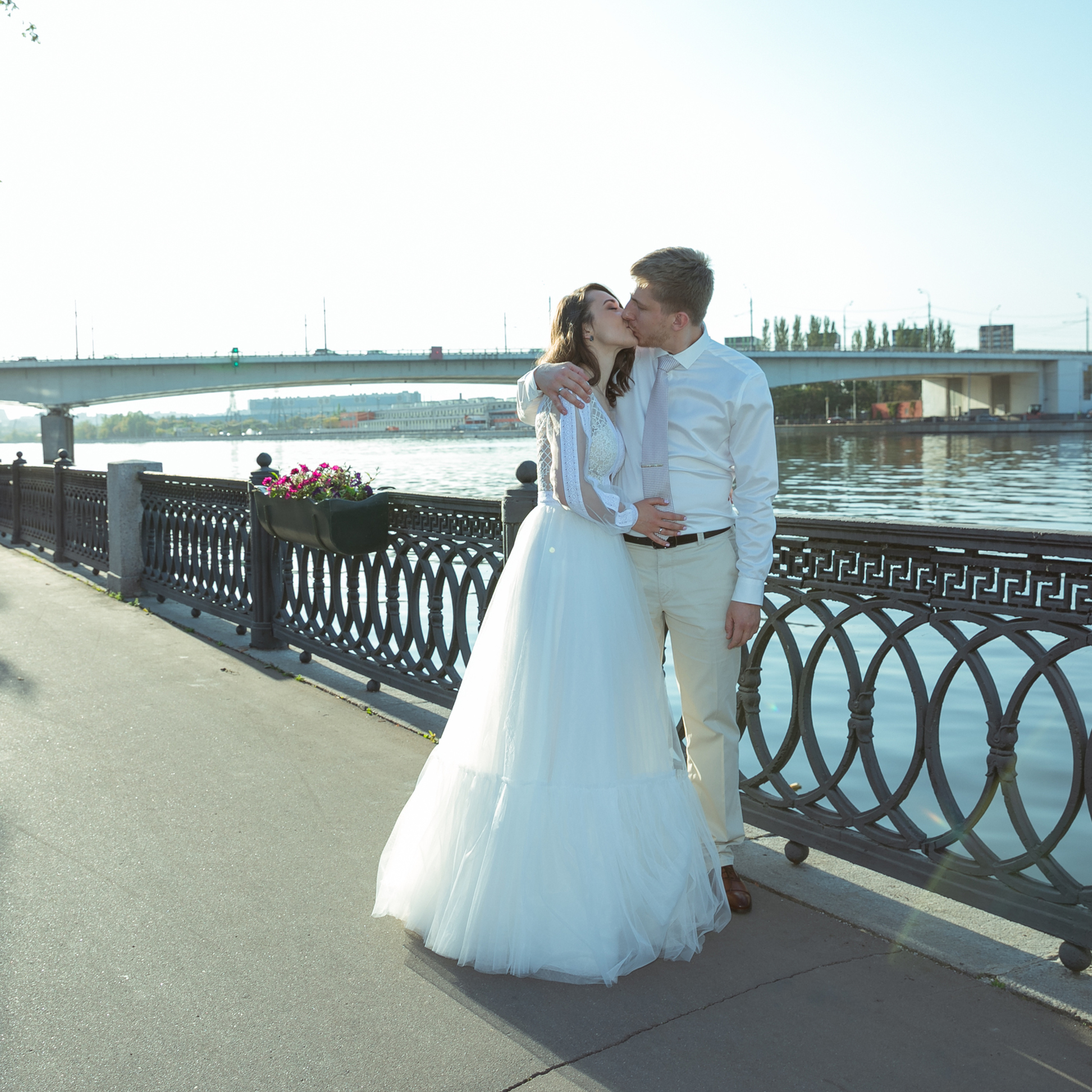 Елена и Павел. Роспись.