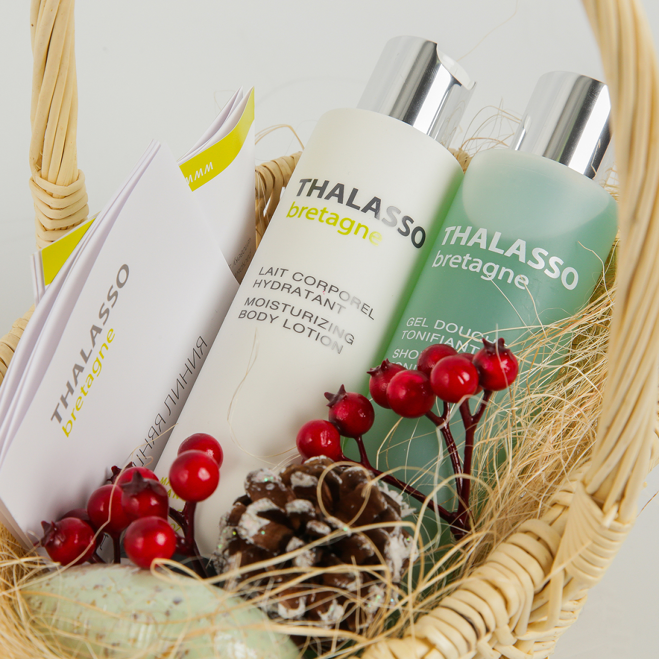 Косметика «Thalasso»