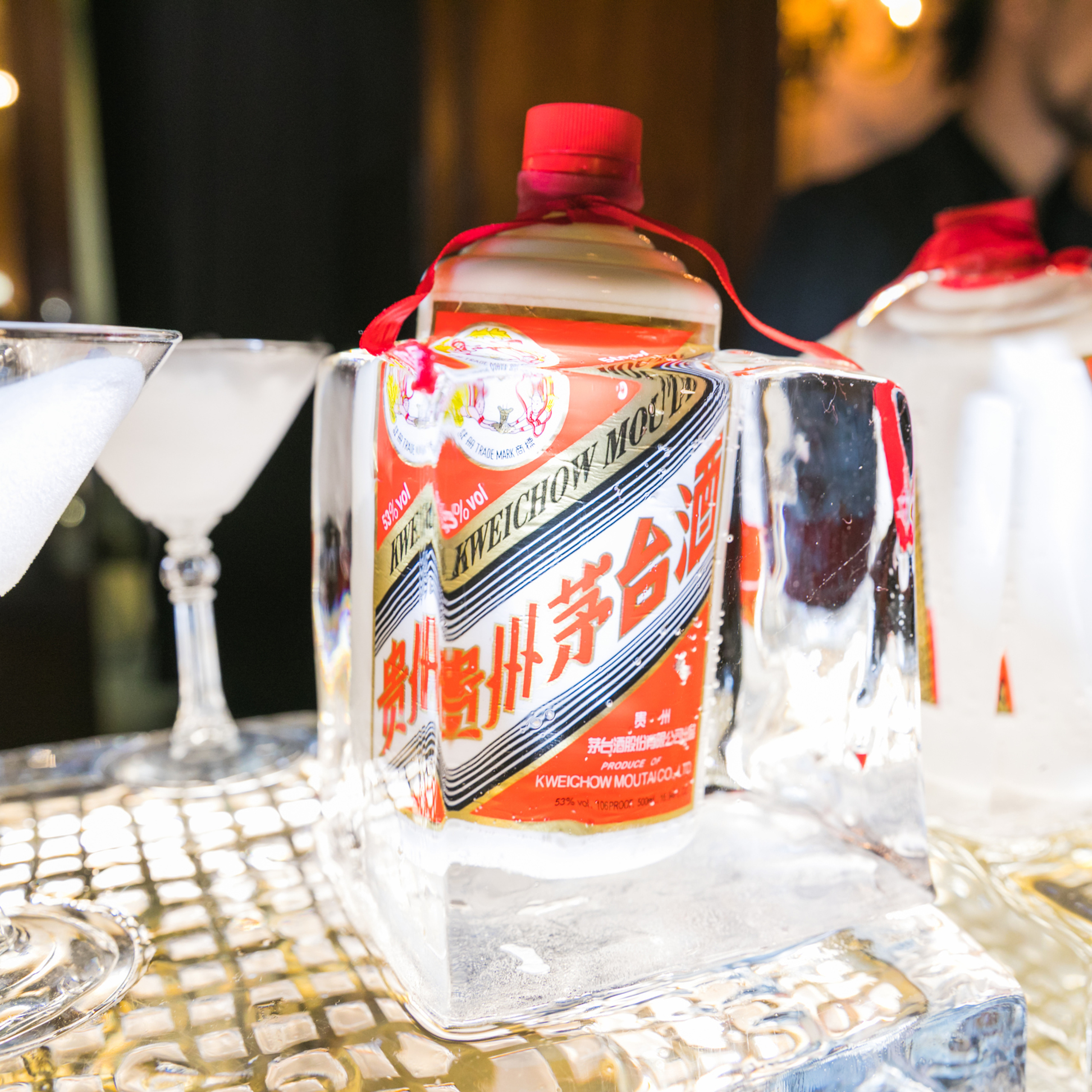 MOUTAI (Метрополь)