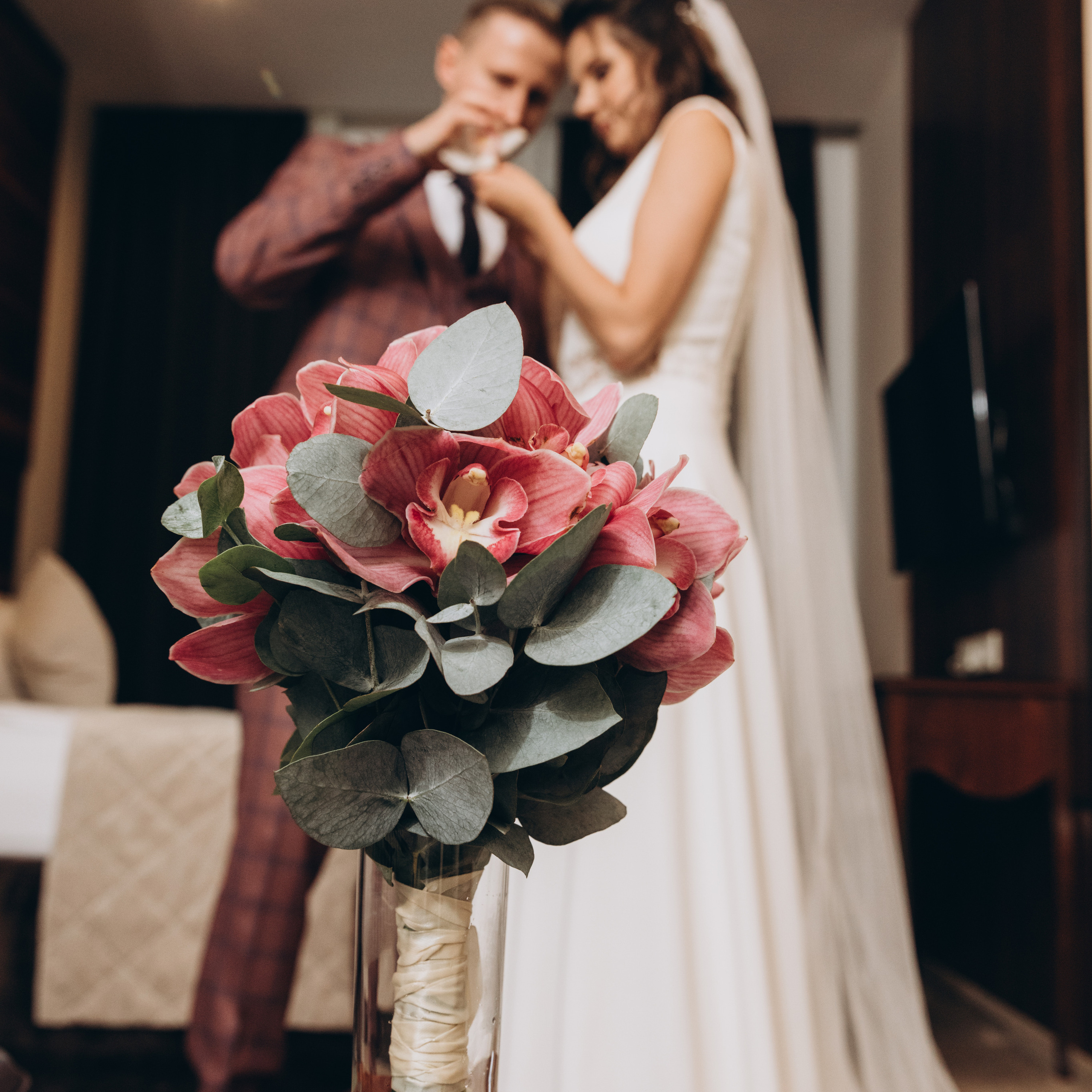 Татьяна и Евгений