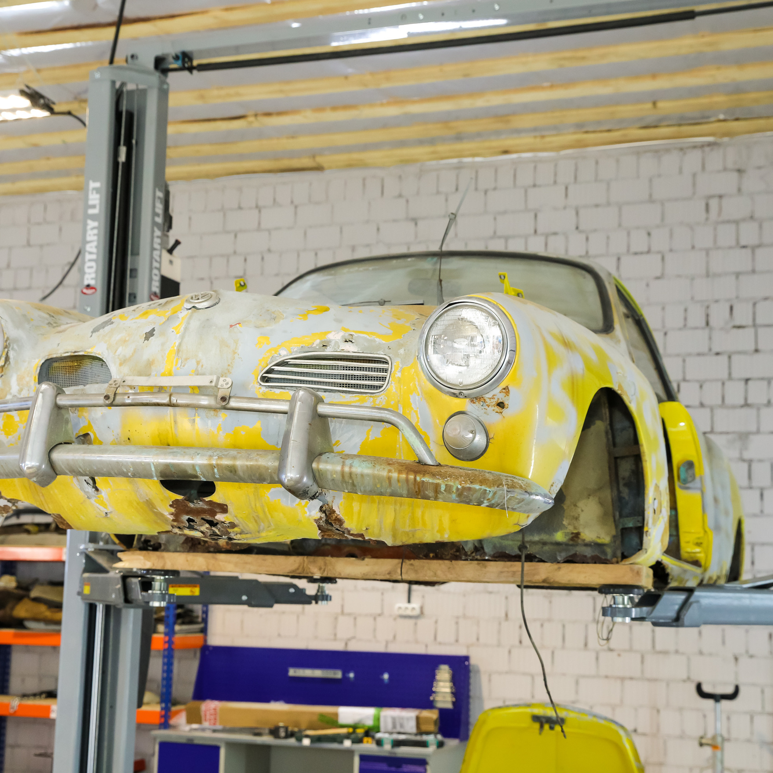 Сервис в Селятино