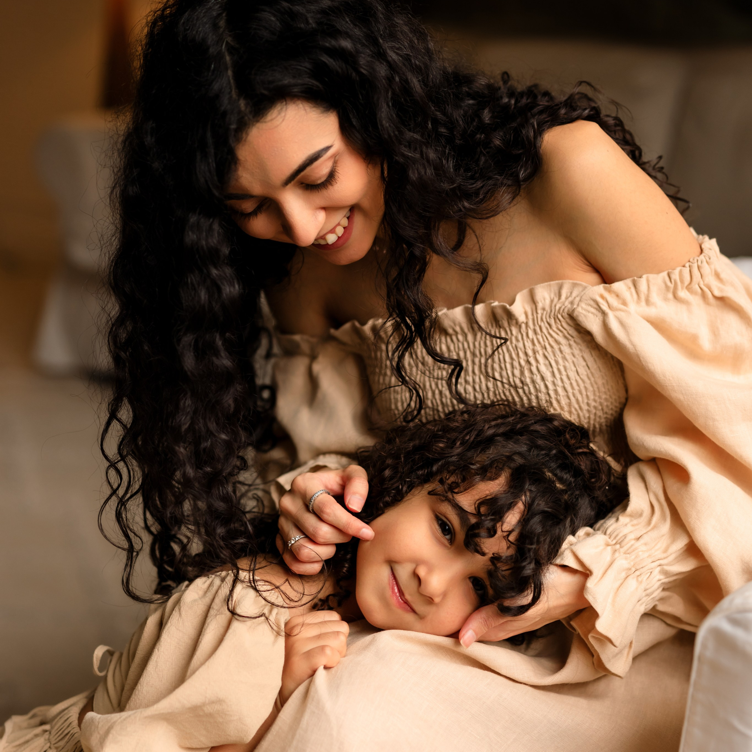 Рита и Нунэ