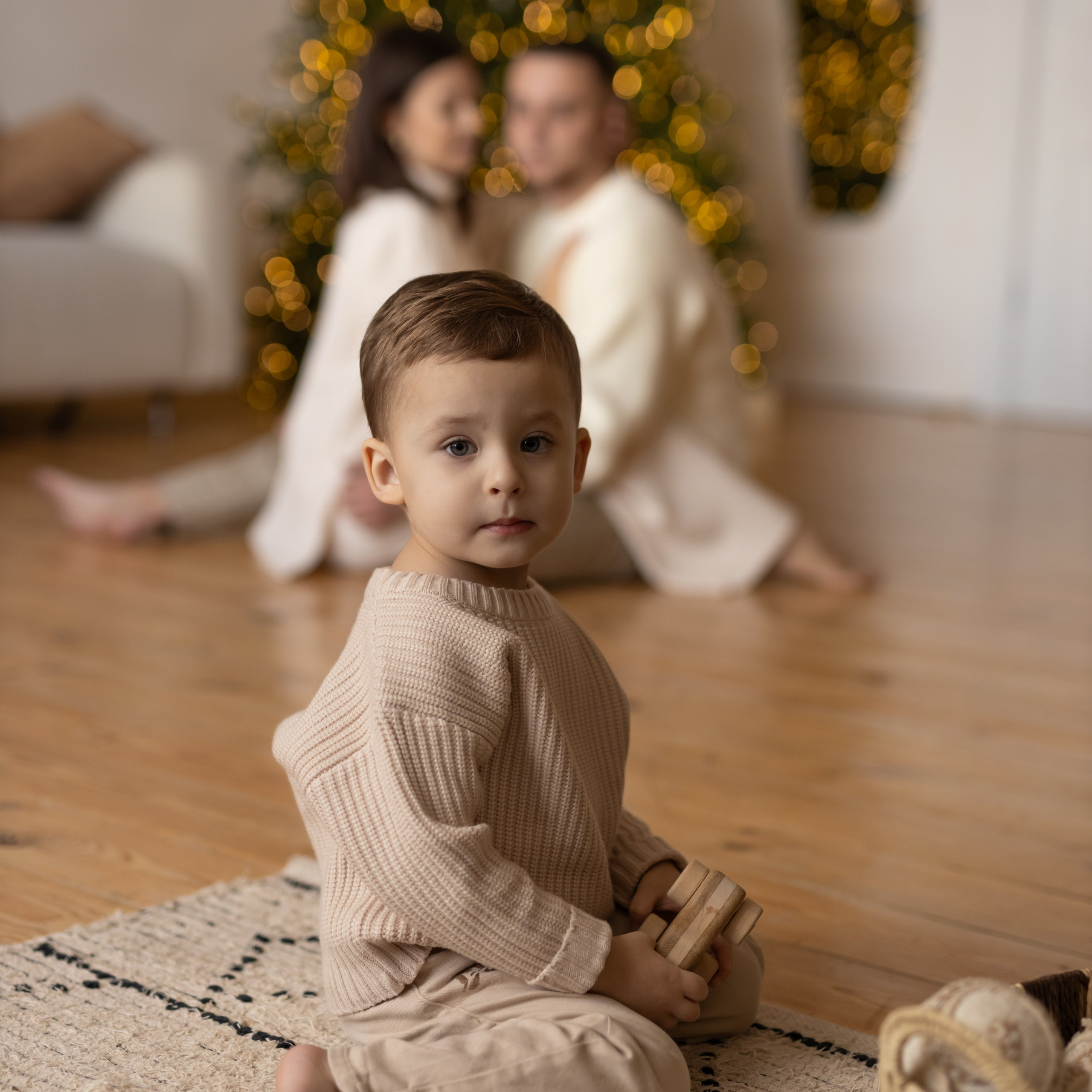 Папа, мама и сынок (студийная)