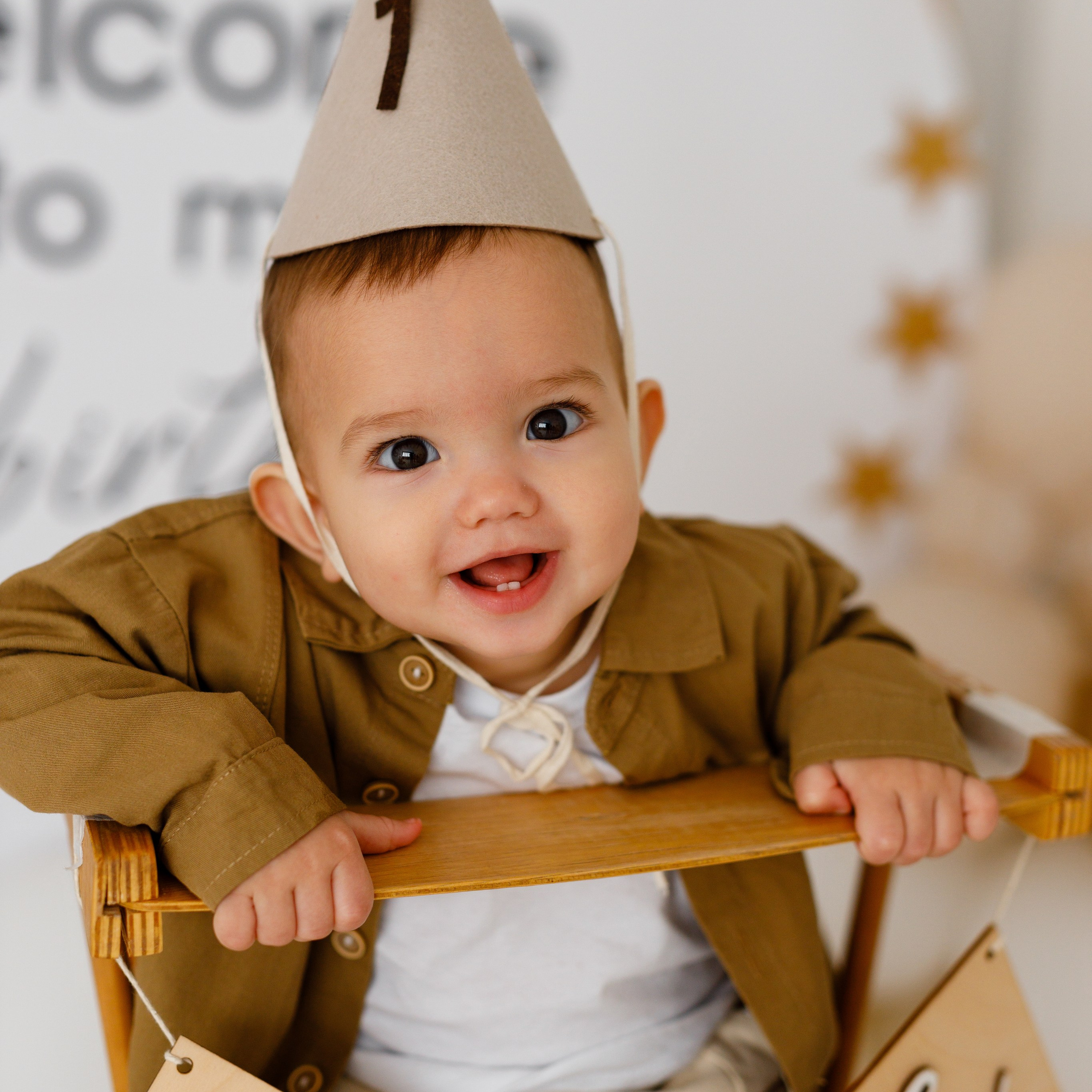 1 годик Джамилю