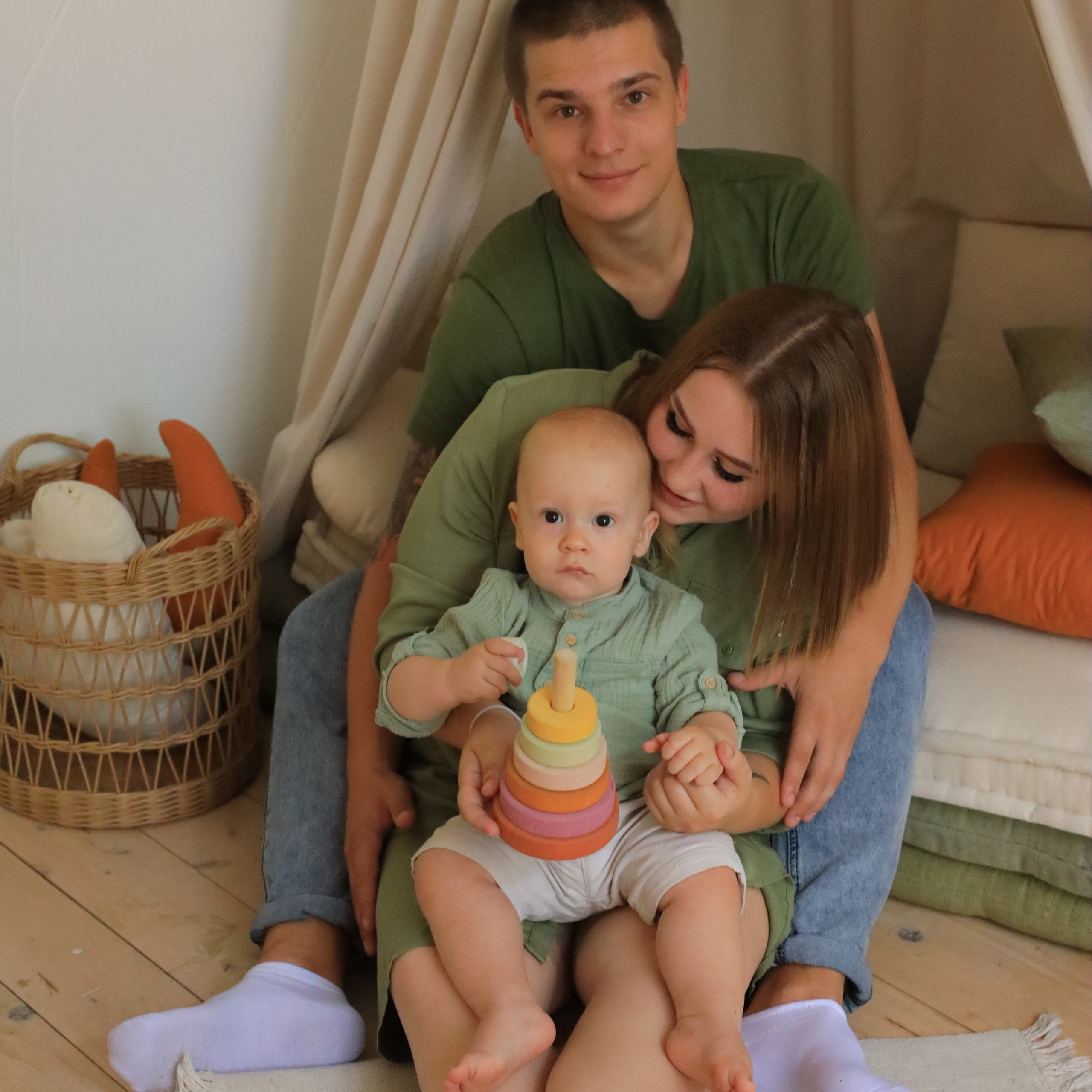 Отзывы. Семейный и детский фотограф в Краснодаре Элона Литвинова