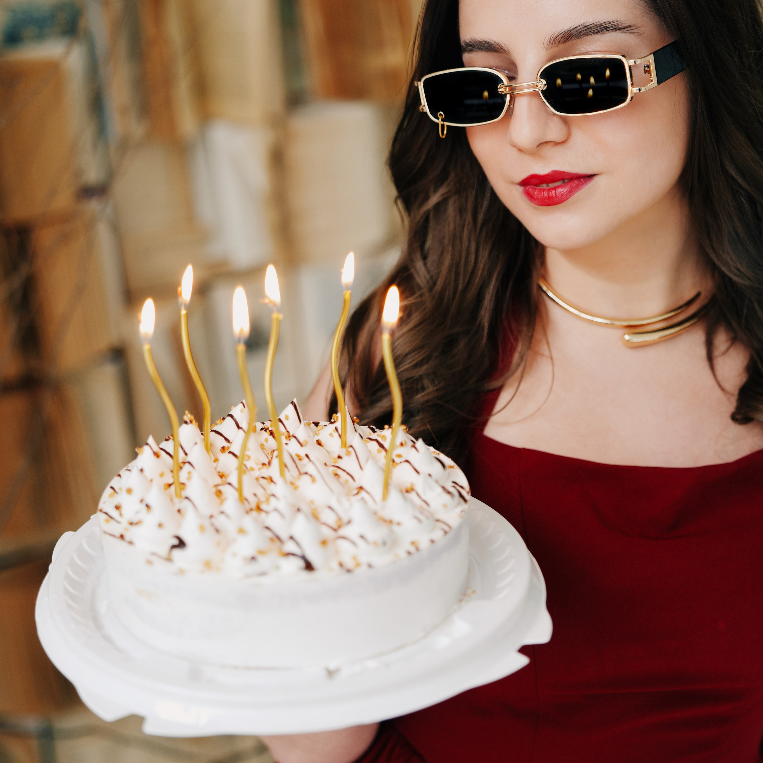 День рождения Кати Бобровой 2026