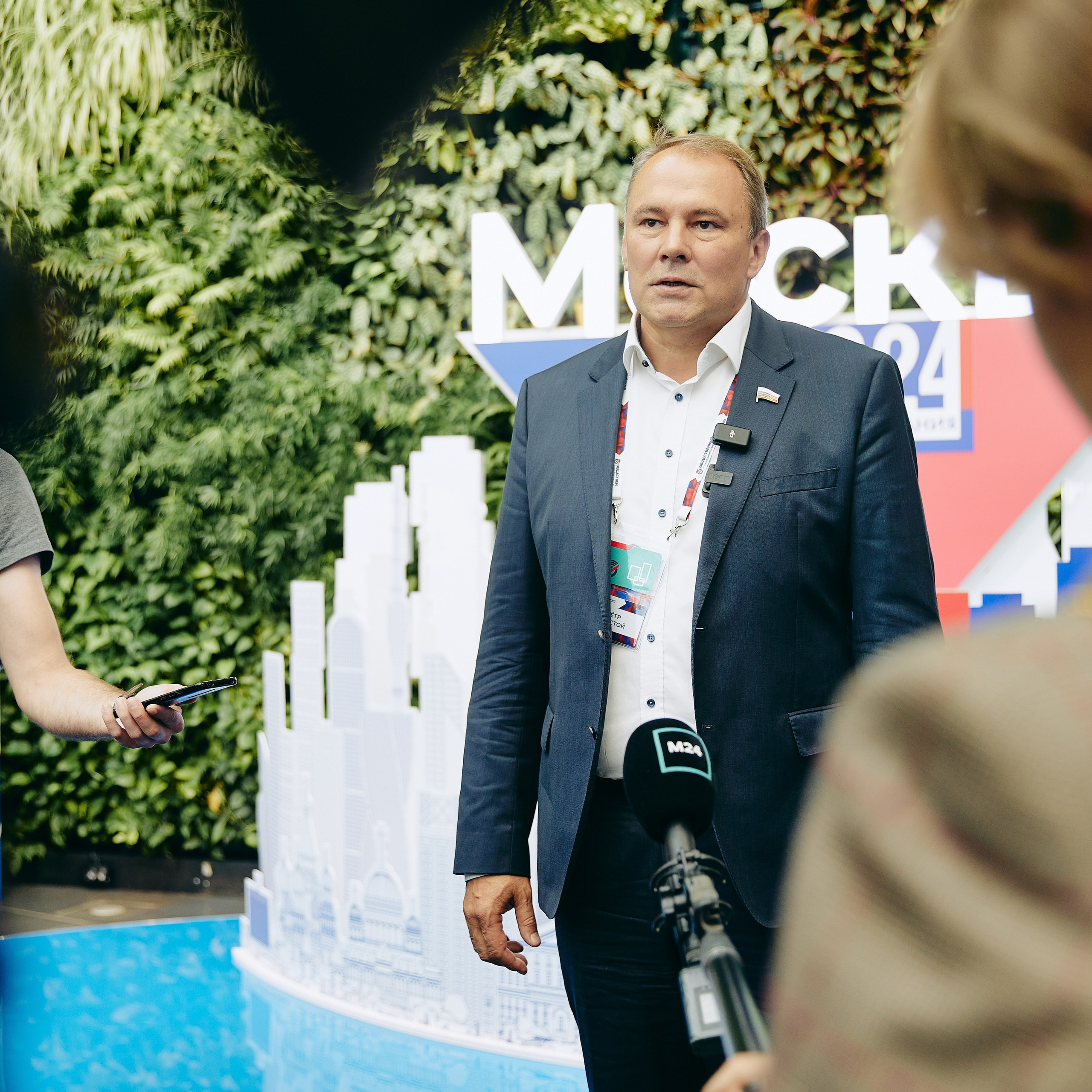 Общественный штаб | Выборы