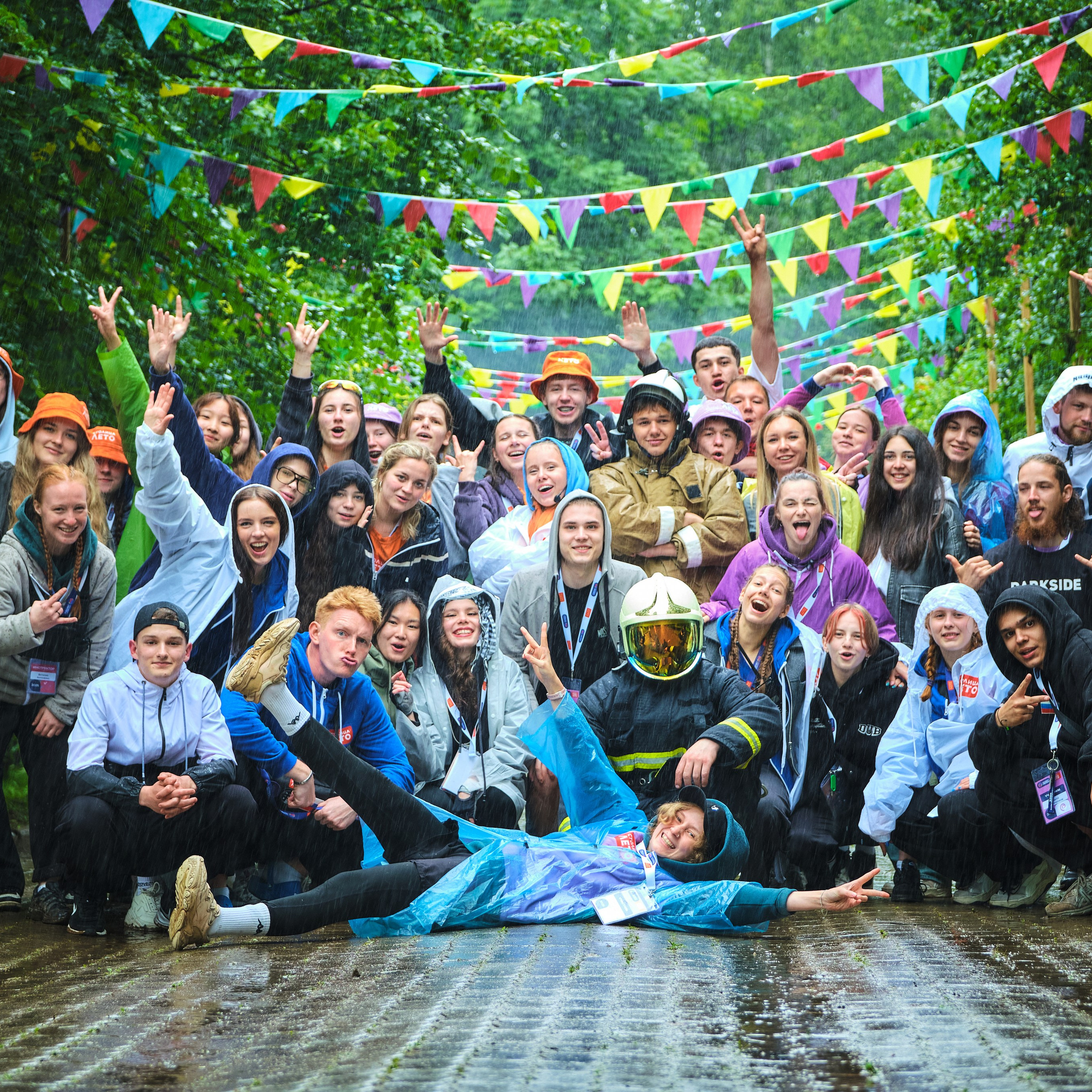 Столица.Лето 2025