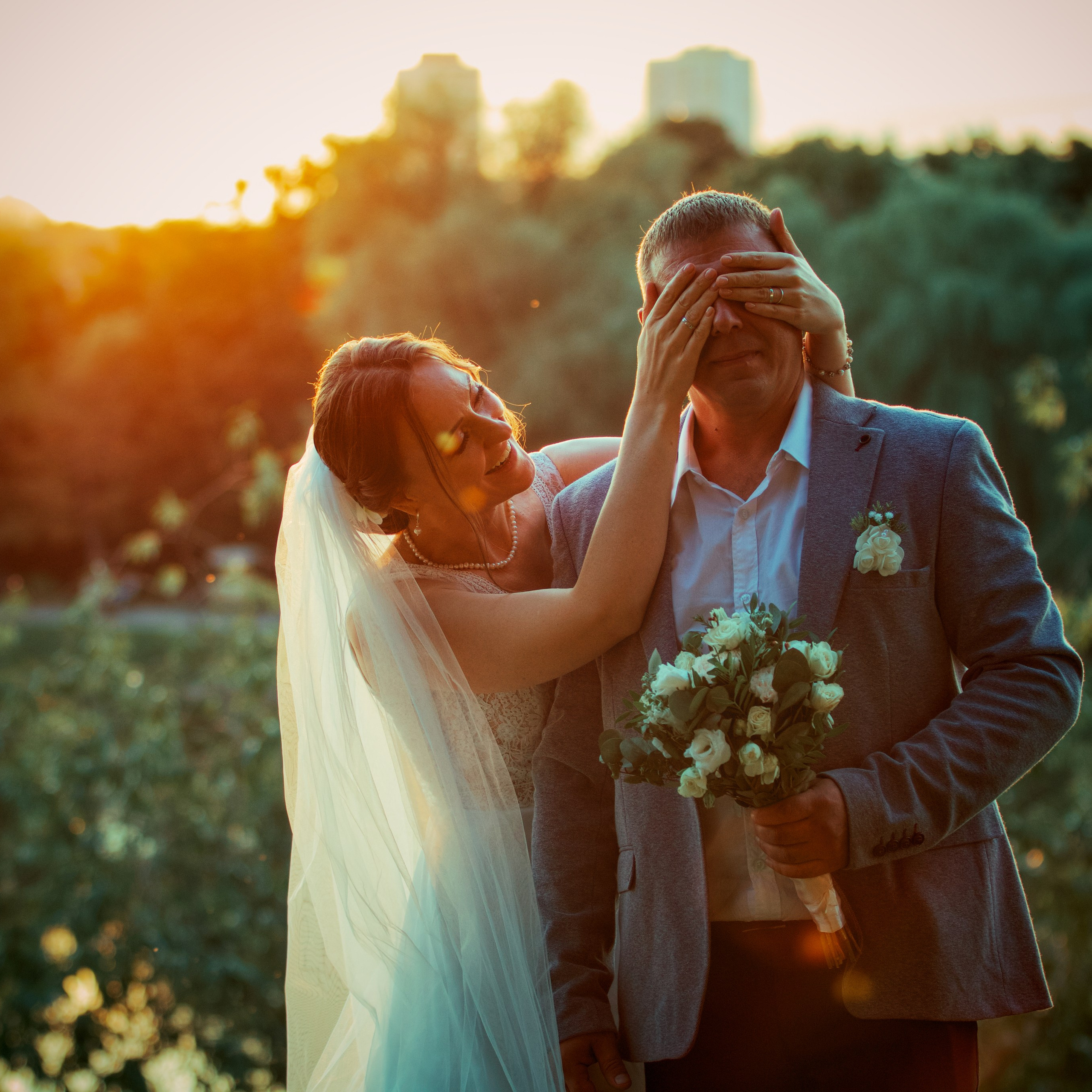 Свадьба Ани и Юры