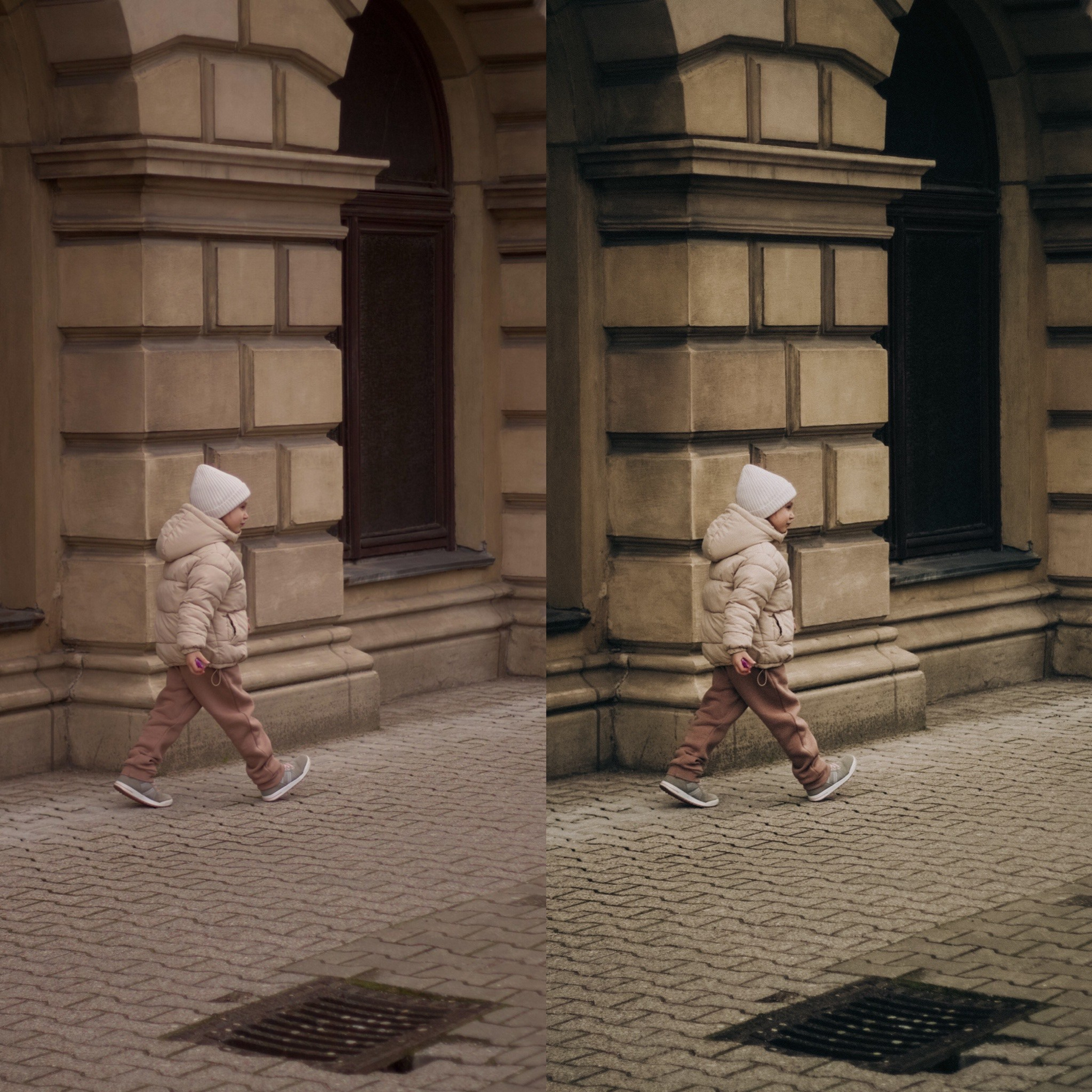 Пресет «Детский портрет». Семейный детский фотограф в Калининграде Анна Каратай