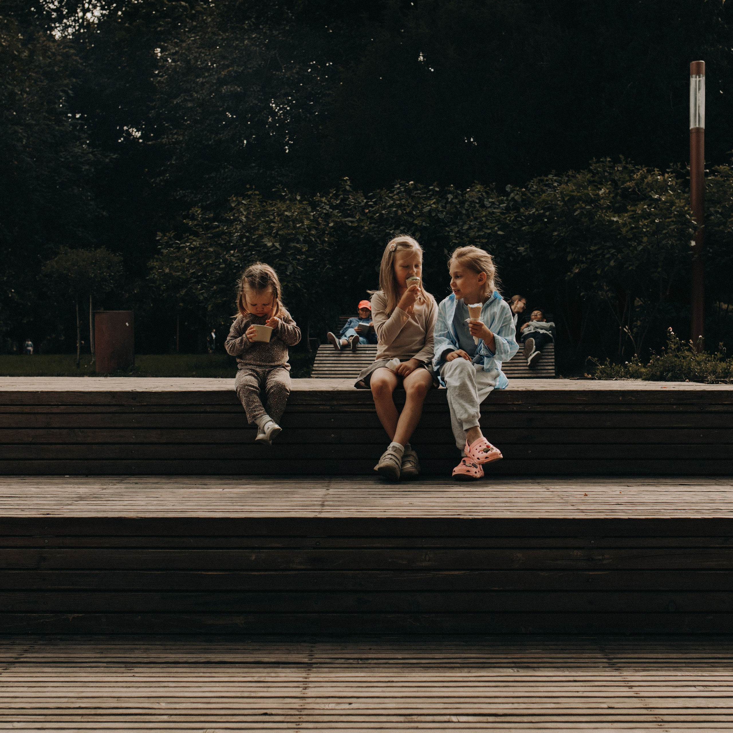 Набор основных пресетов «ЖИЗНЬ». Семейный детский фотограф в Калининграде Анна Каратай