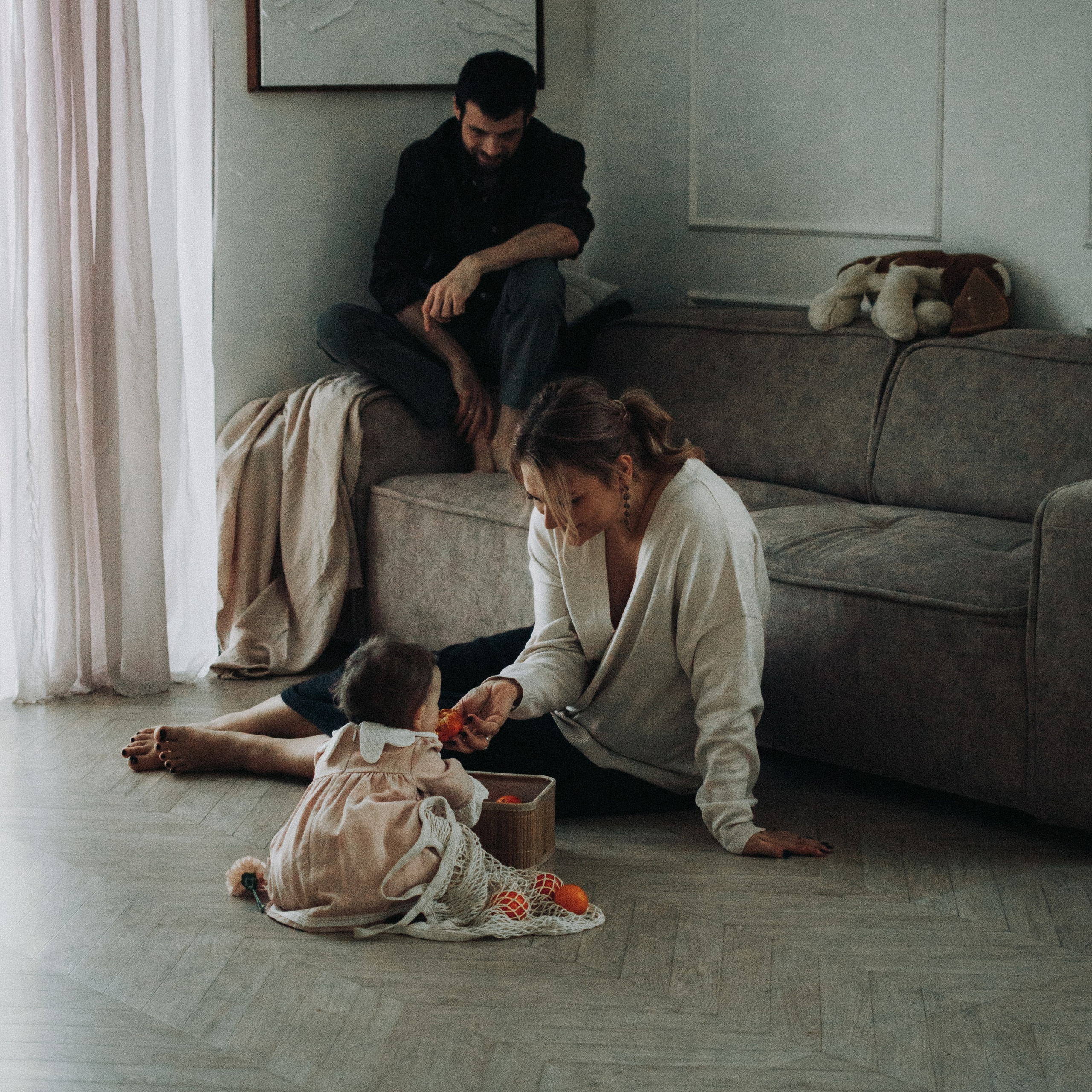 Пресет «Жизнь». Семейный детский фотограф в Калининграде Анна Каратай