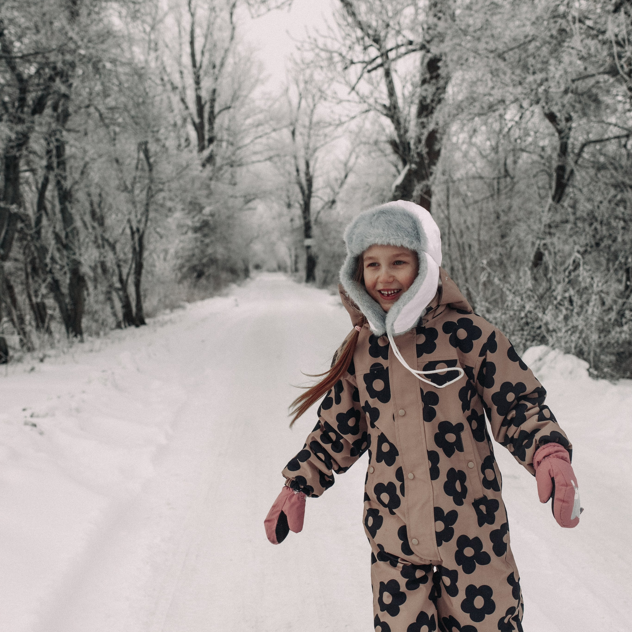 Набор пресетов «Зима», 5 пресетов в наборе. Семейный и детский фотограф в Калининграде Анна Каратай