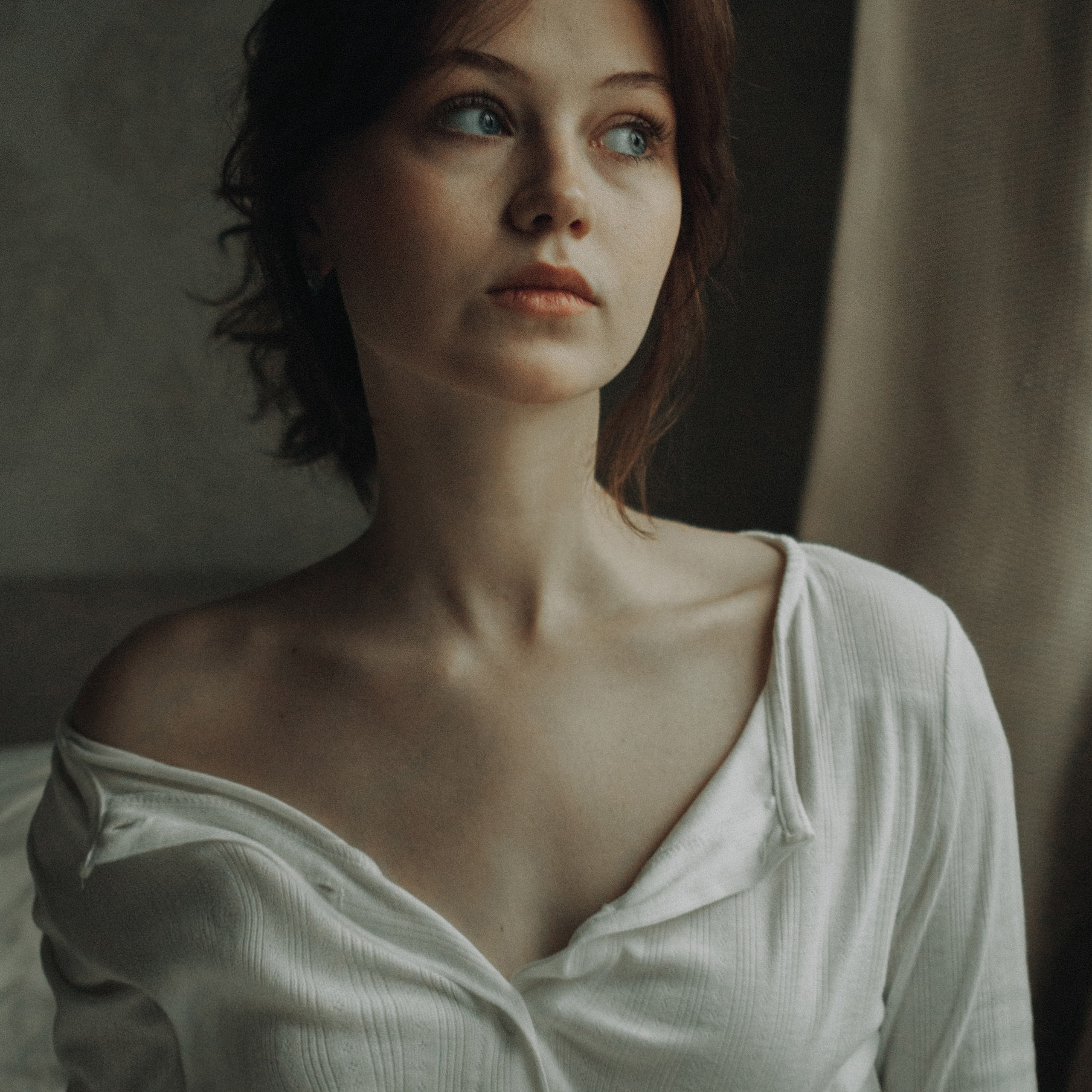 ПРЕСЕТ «ЖЕНСКИЙ ПОРТРЕТ». Семейный детский фотограф в Калининграде Анна Каратай