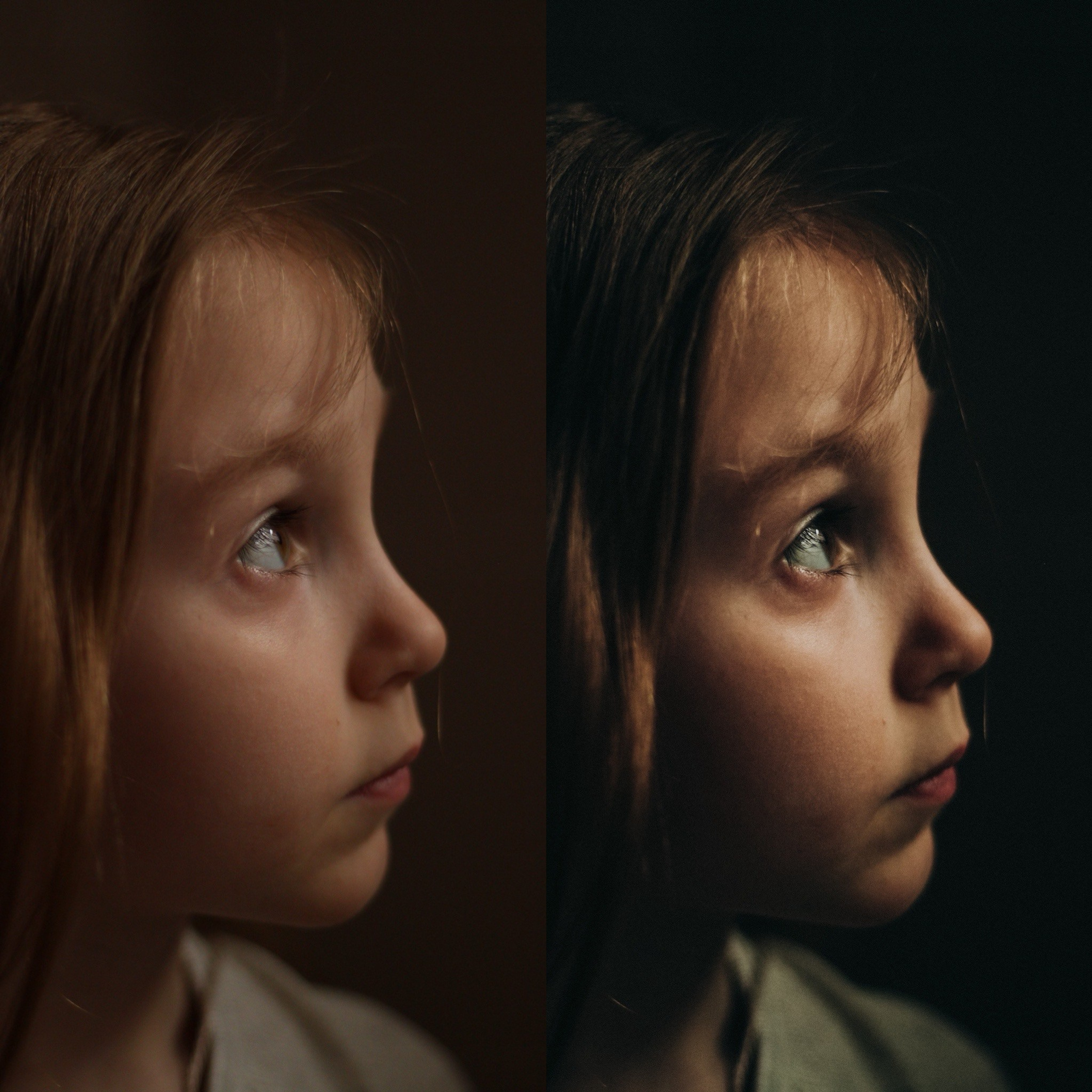 Пресет «Детский портрет». Семейный детский фотограф в Калининграде Анна Каратай