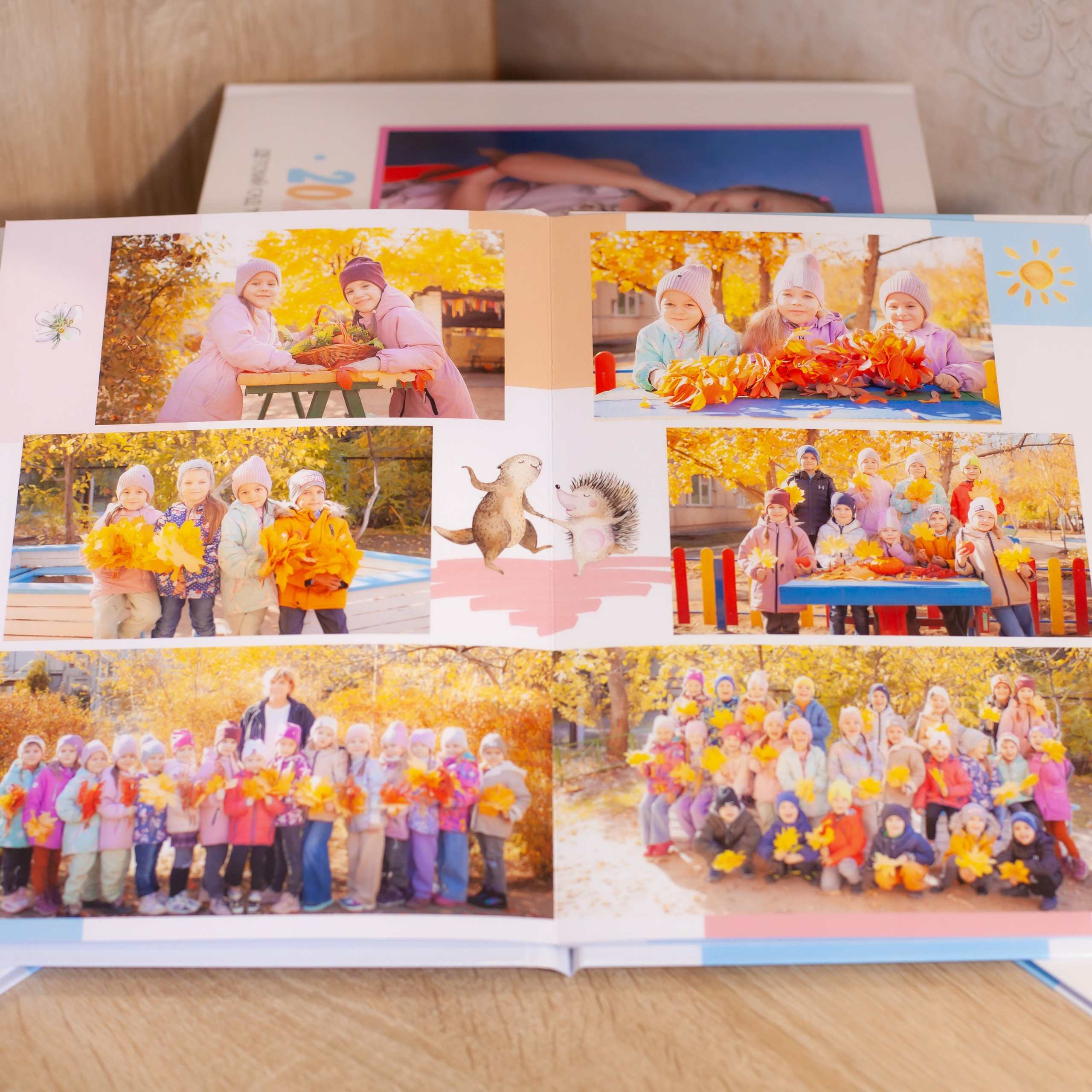 Свадебные фото книги и выпускные альбомы. Свадебный и семейный фотограф в Волжском Антон Тюрин