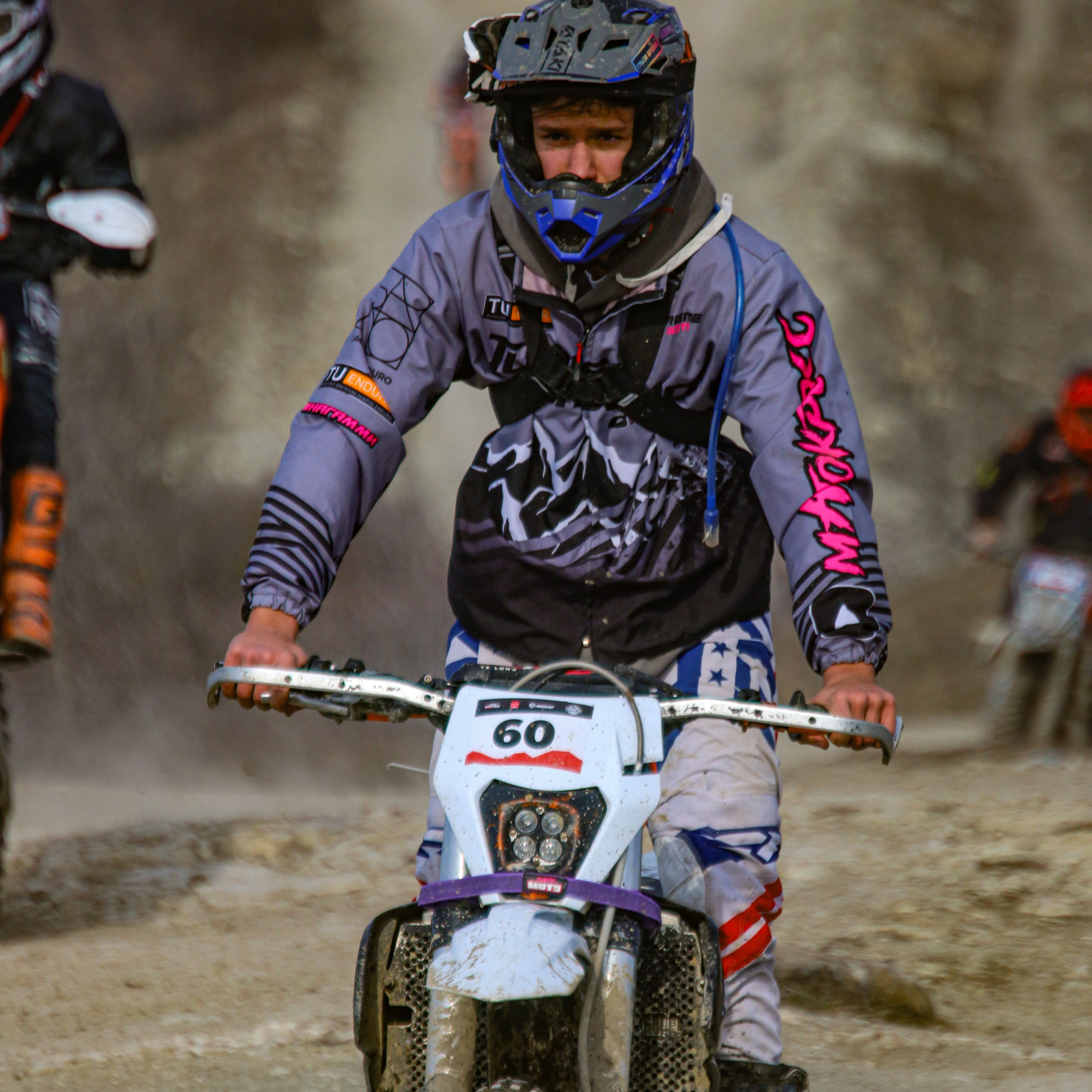 Отзывы. Эндуро Фотограф