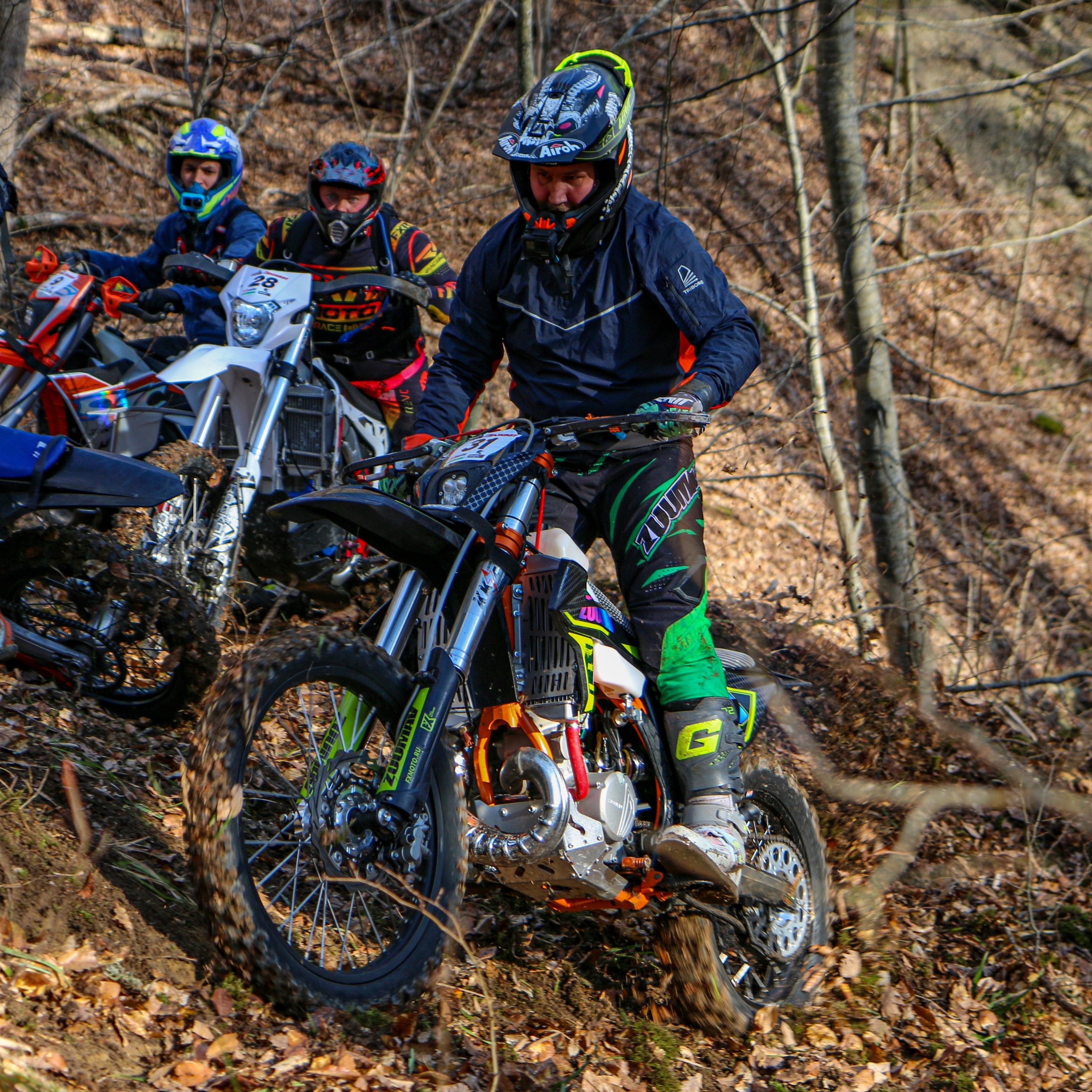 Отзывы. Эндуро Фотограф