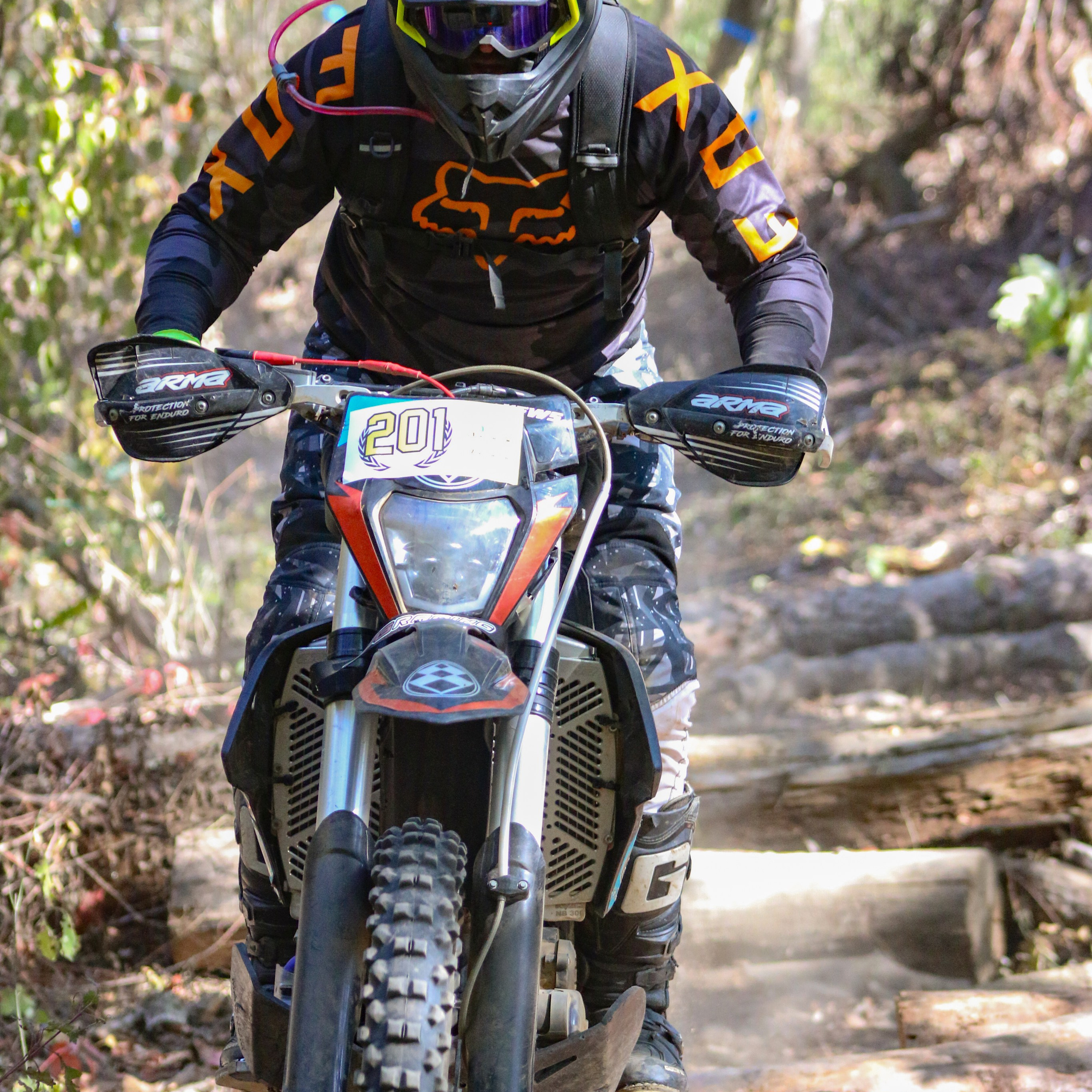 Отзывы. Эндуро Фотограф