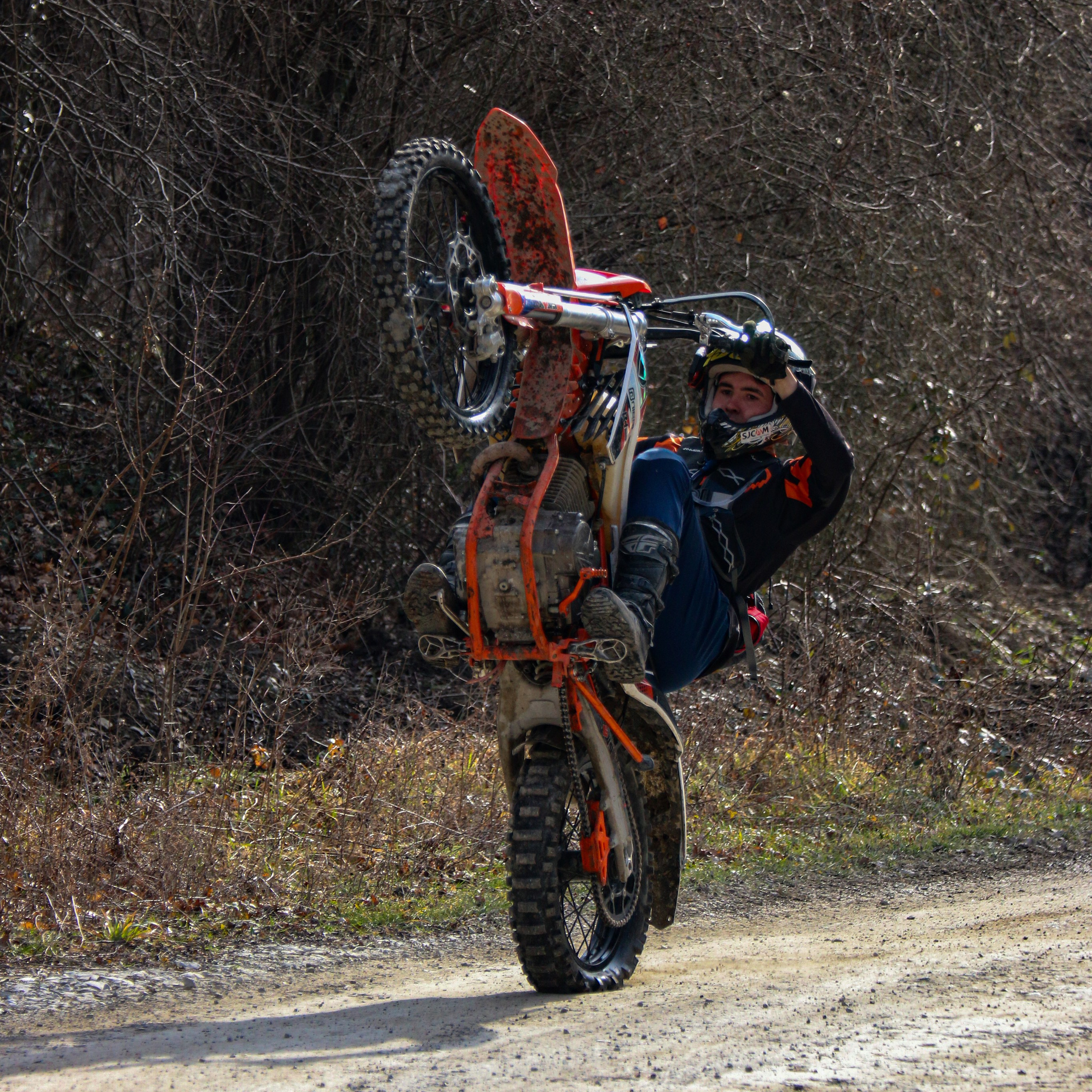 Отзывы. Эндуро Фотограф