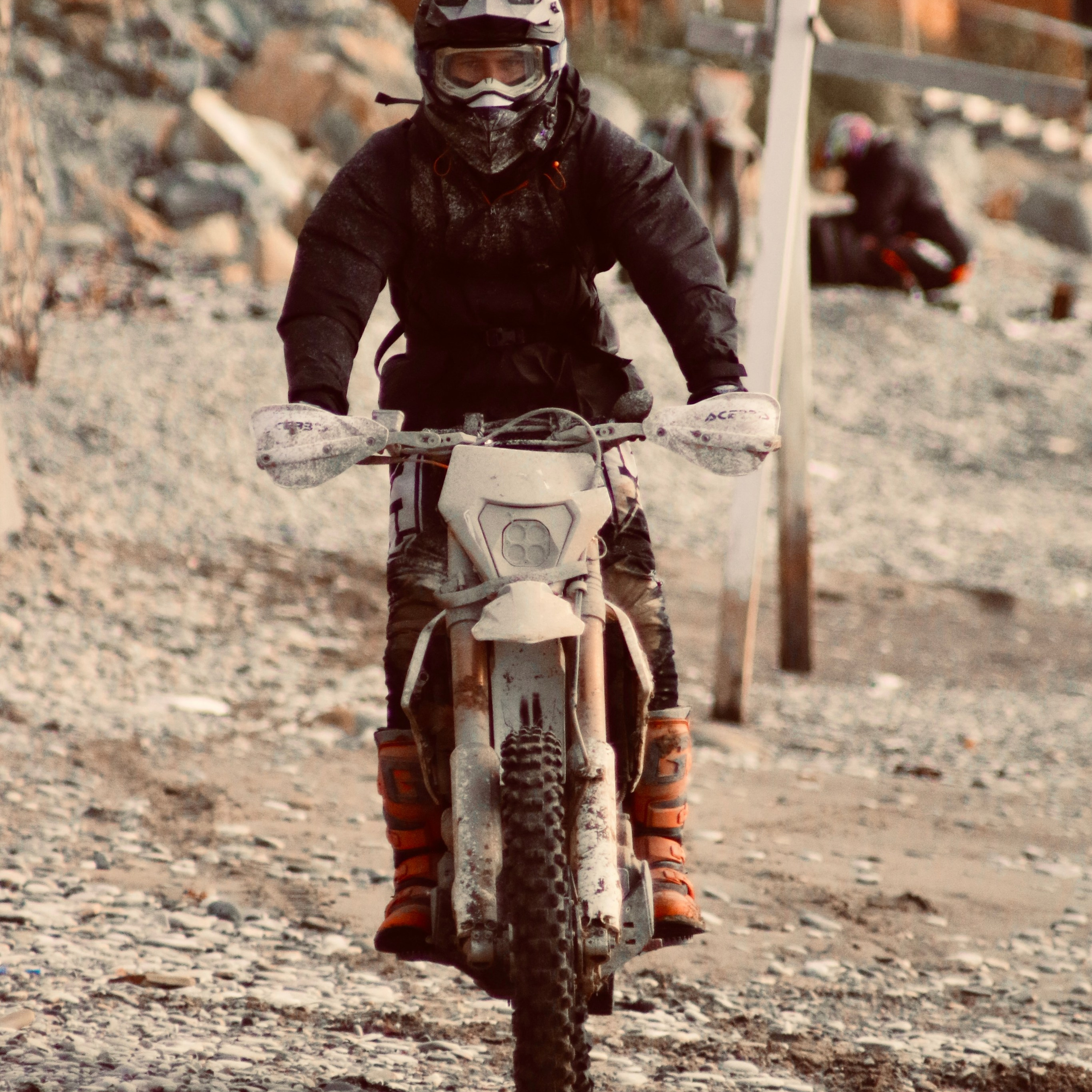 Отзывы. Эндуро Фотограф