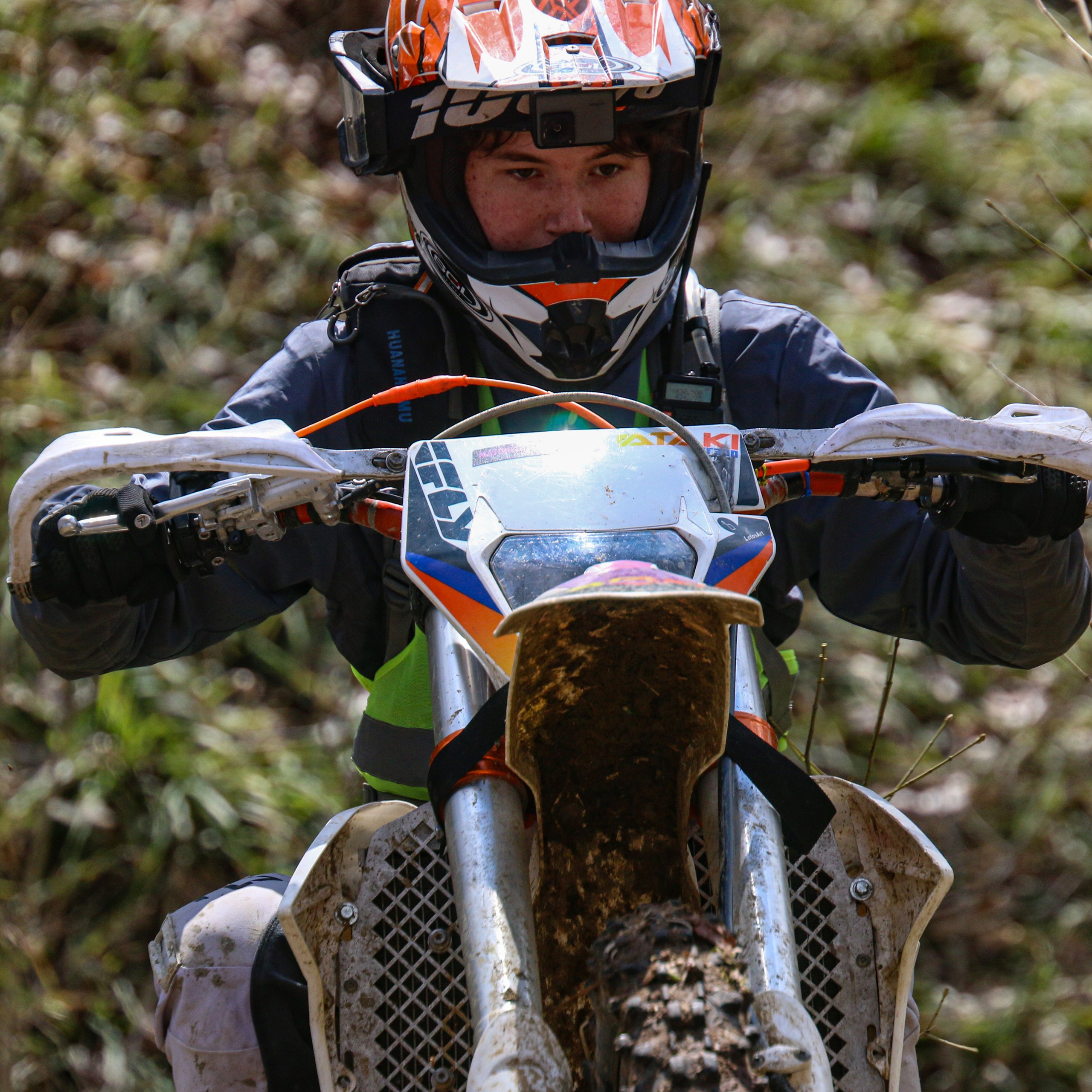 Отзывы. Эндуро Фотограф