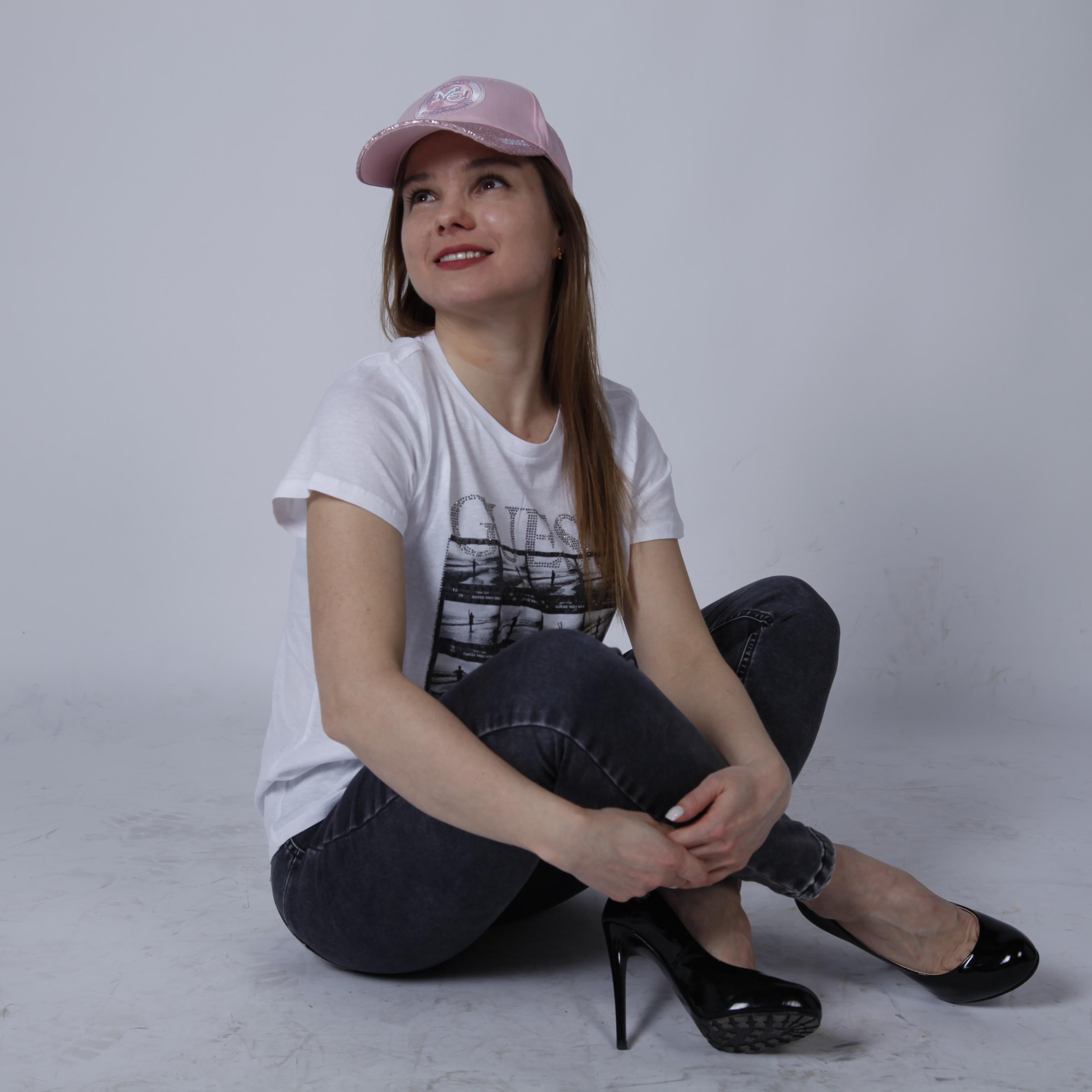 Мечтательница Анечка. Свадебный и семейный фотограф в Москве и Московской области