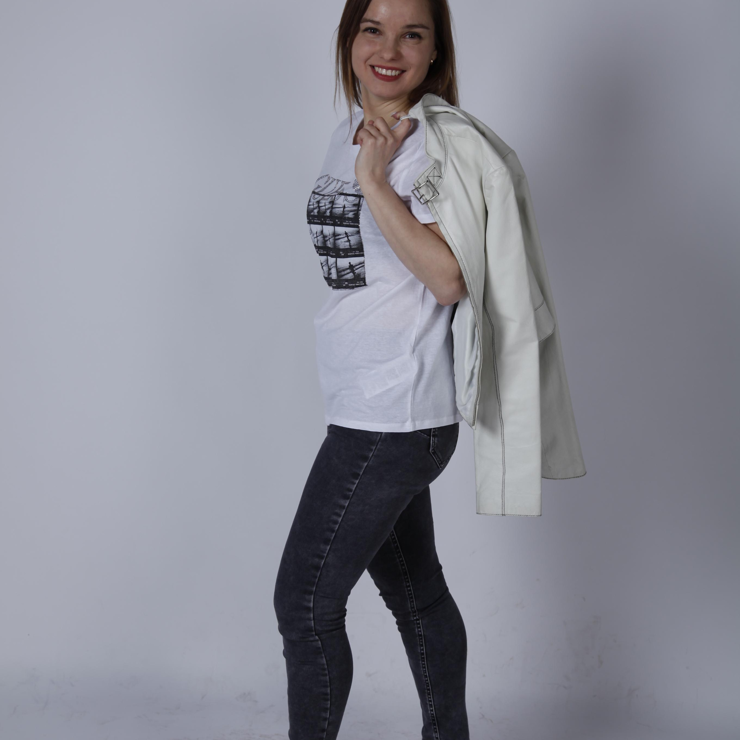 Мечтательница Анечка. Свадебный и семейный фотограф в Москве и Московской области