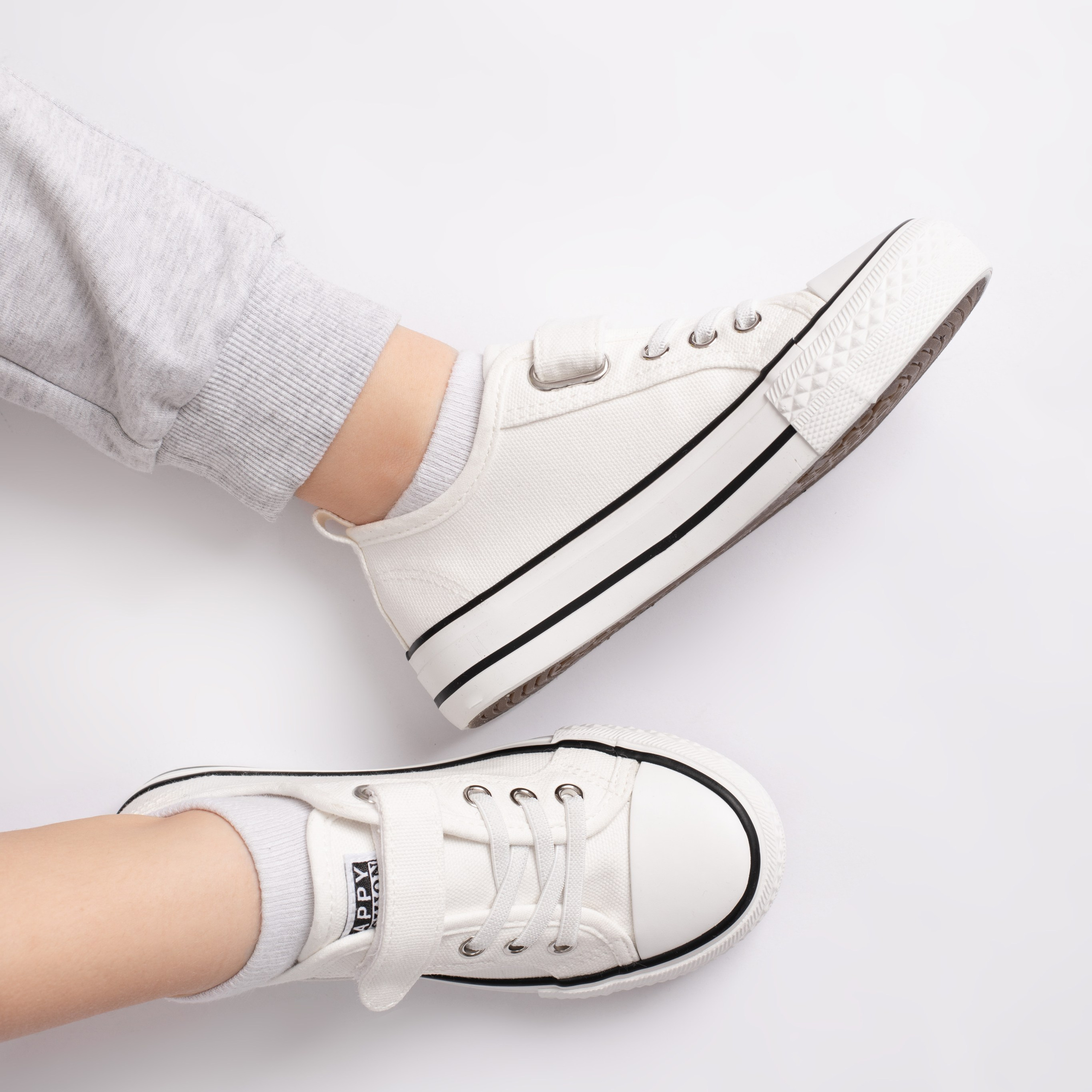 Детские кеды