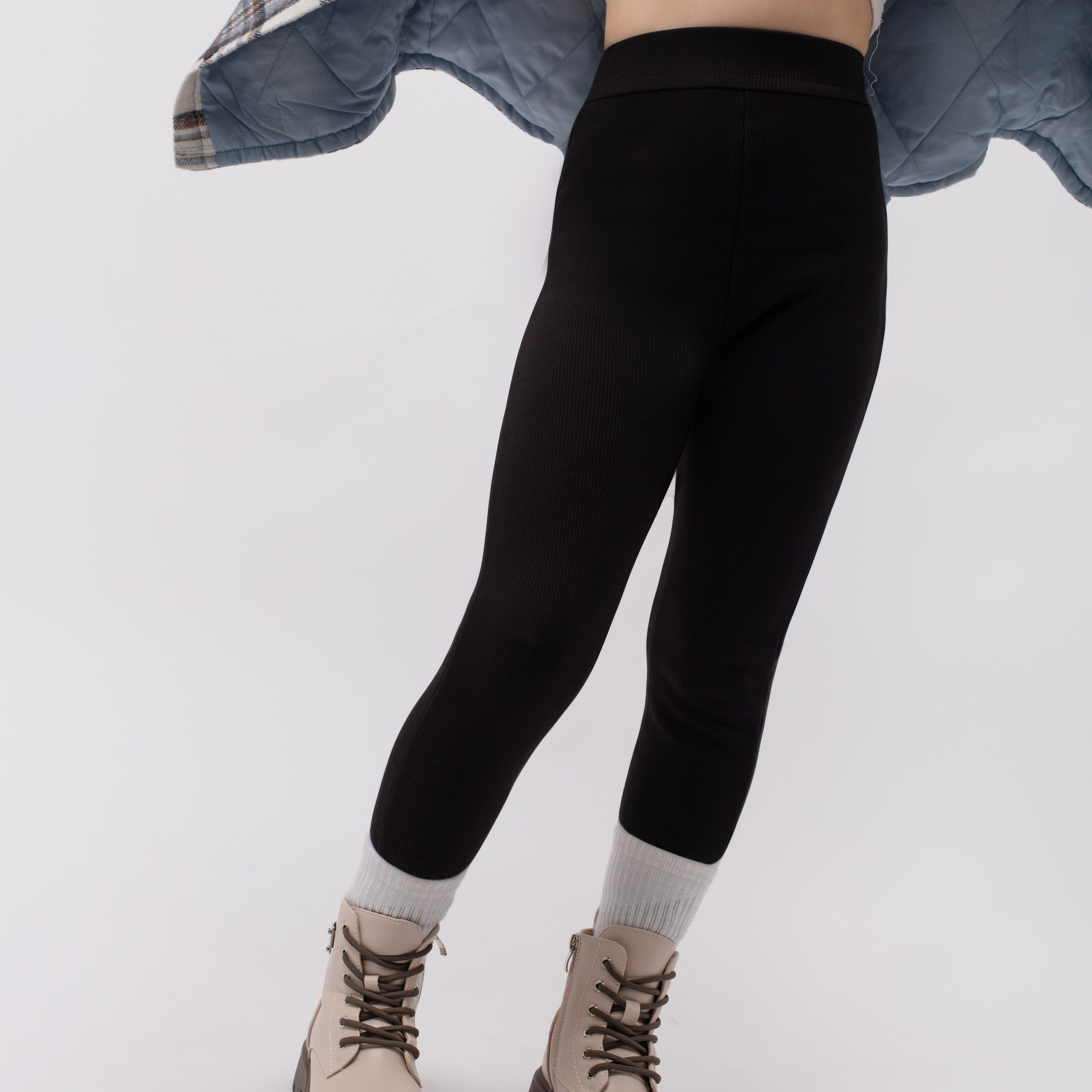 Утепленные лосины