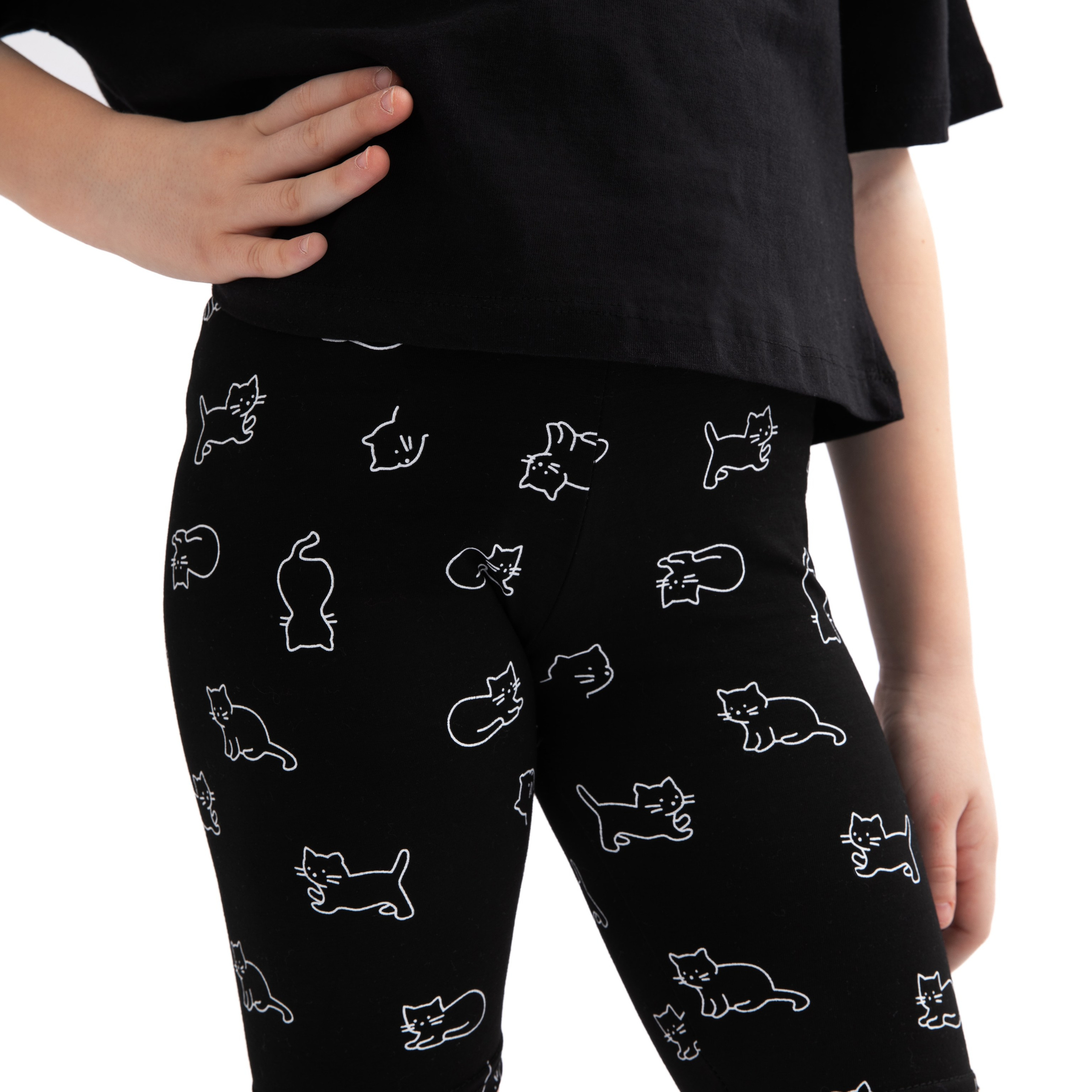 Велосипедки для девочки