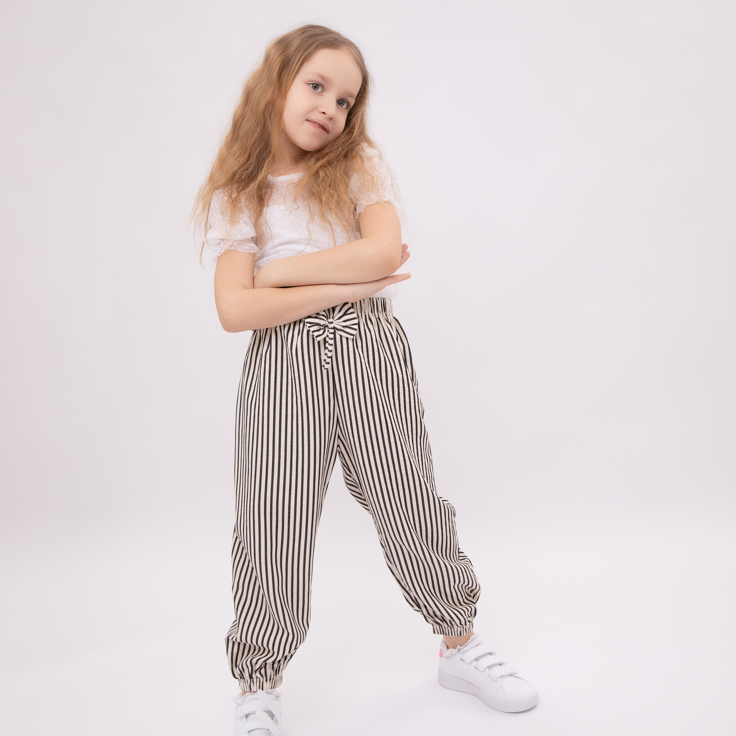 Детские летние брюки