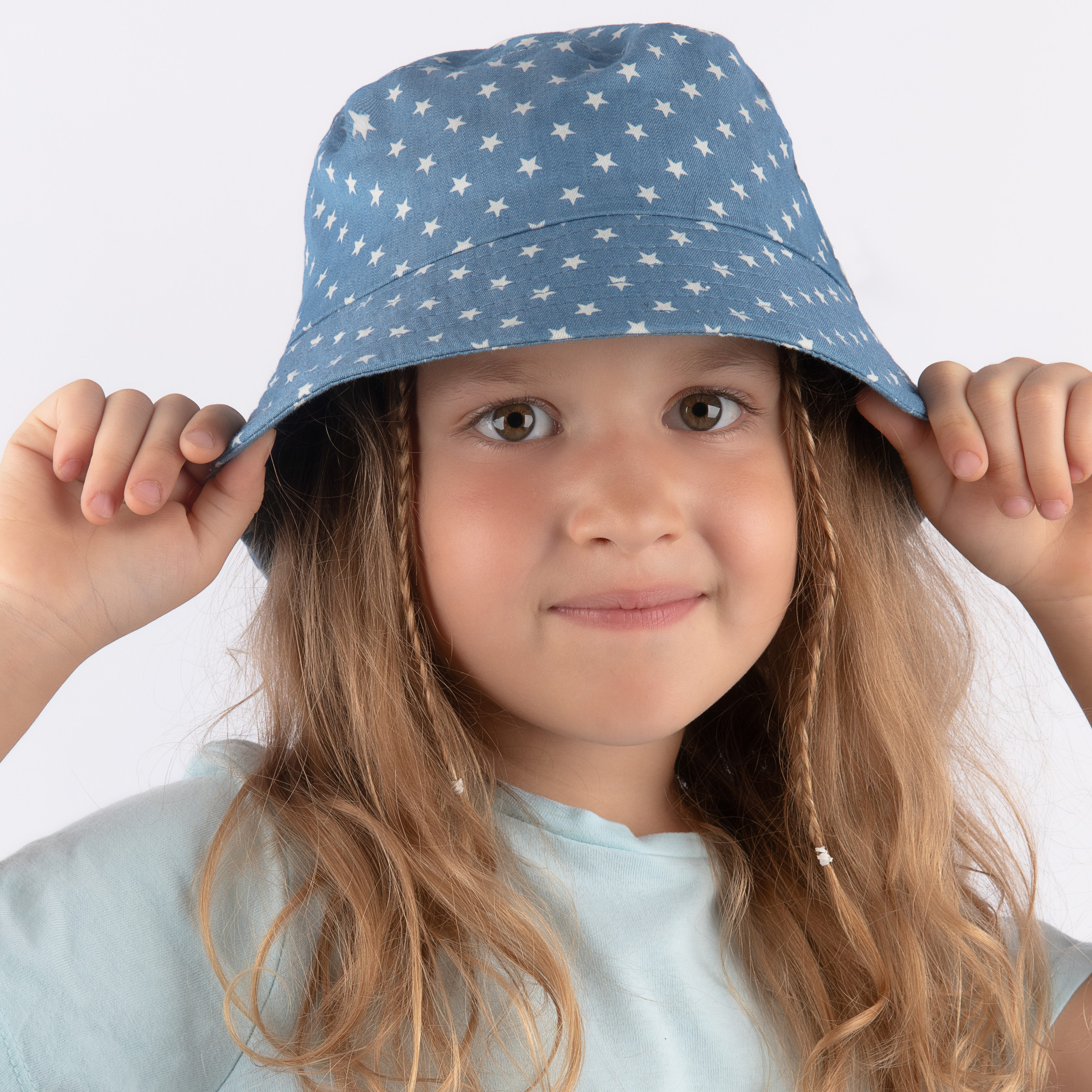 Детские панамки