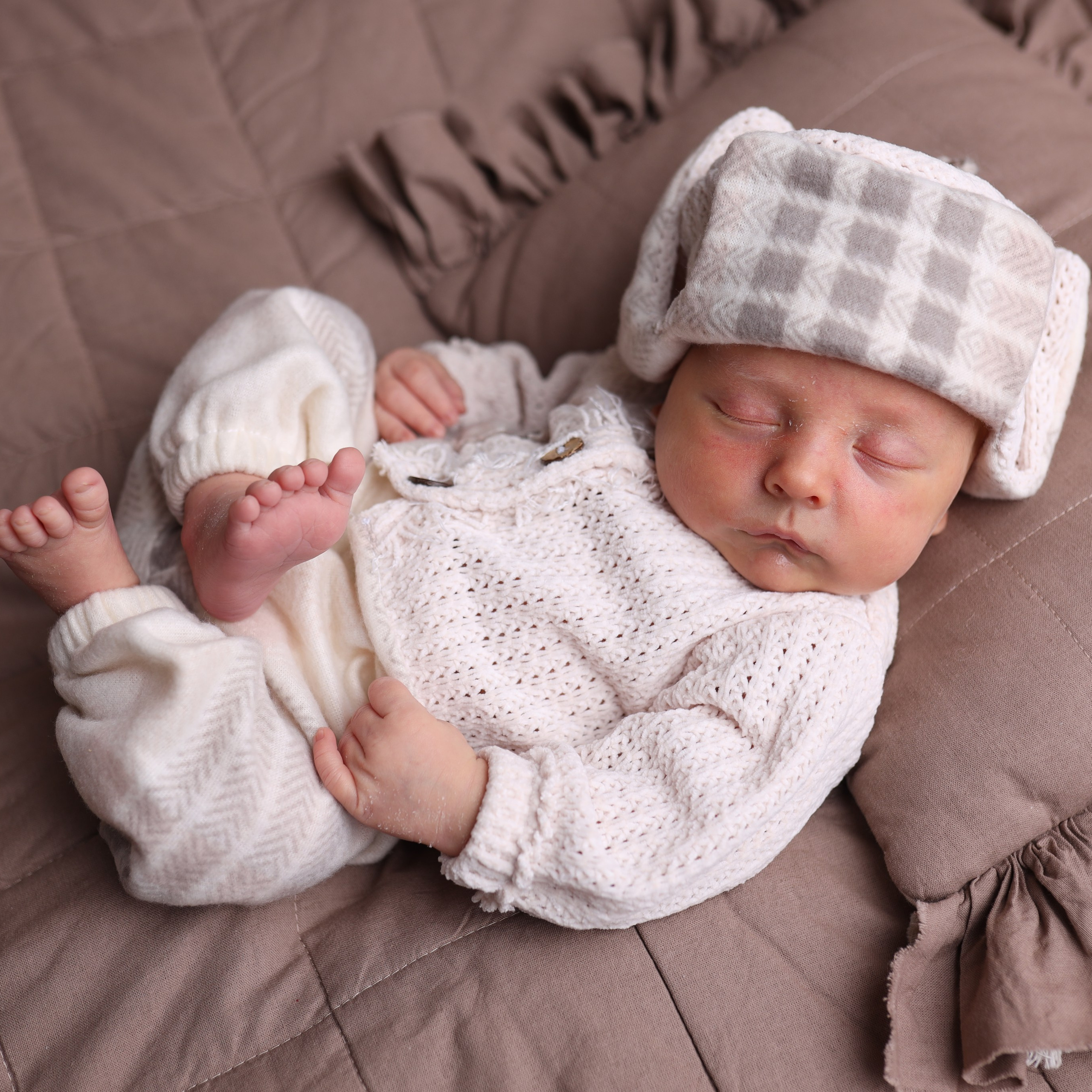 Отзывы. Фотограф новорожденных Модяева Ирина