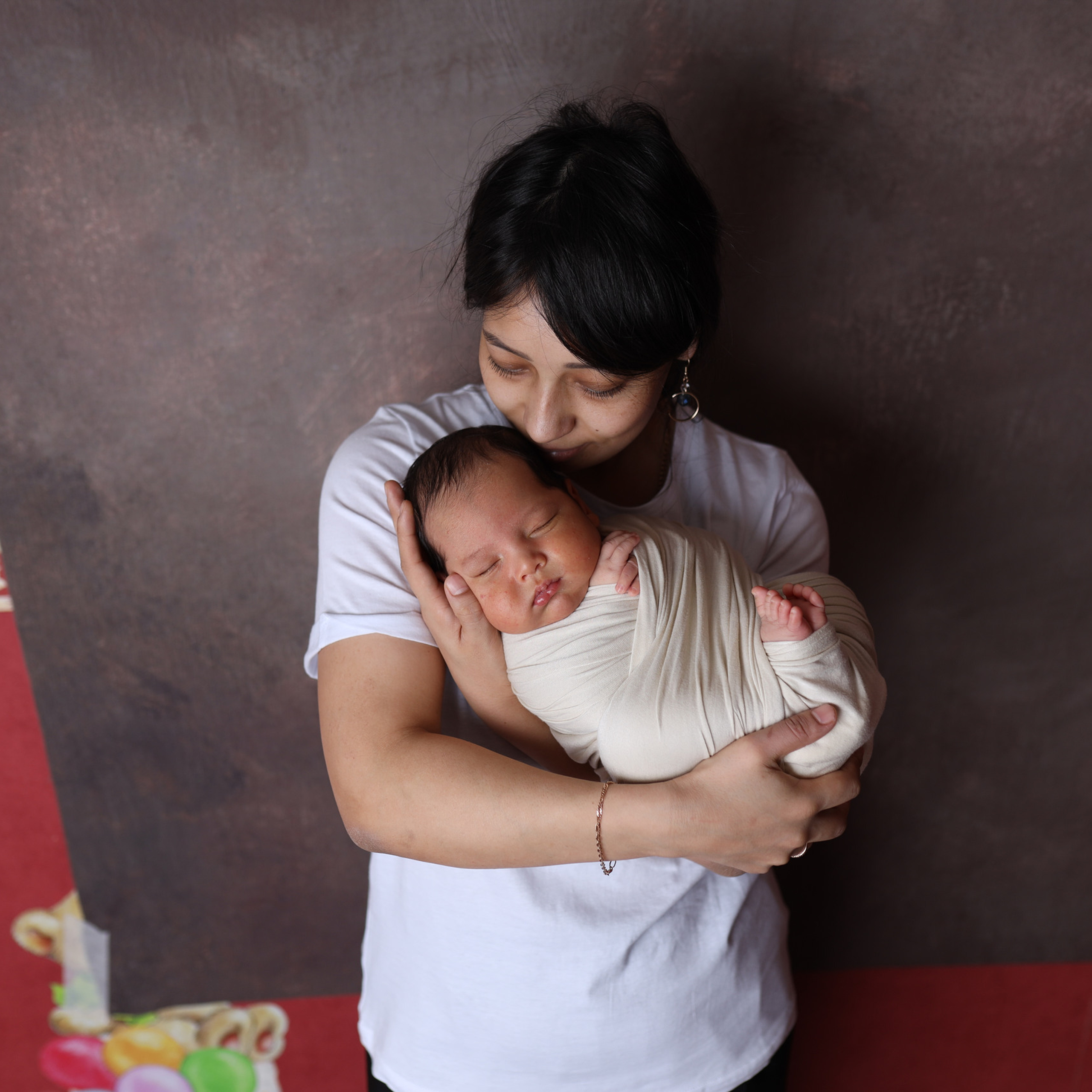 Отзывы. Фотограф новорожденных Модяева Ирина